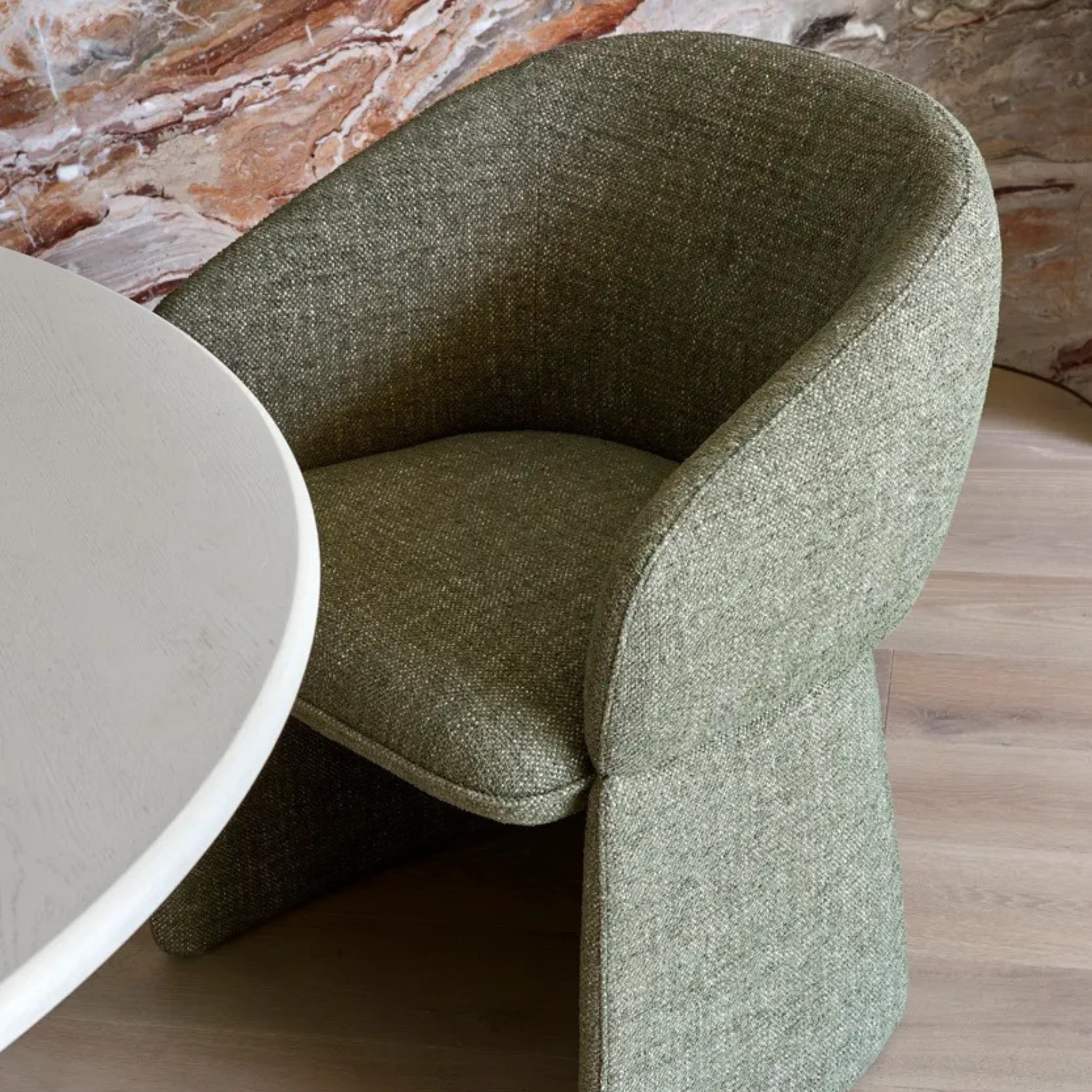 Cami Dining Chair - Lichen