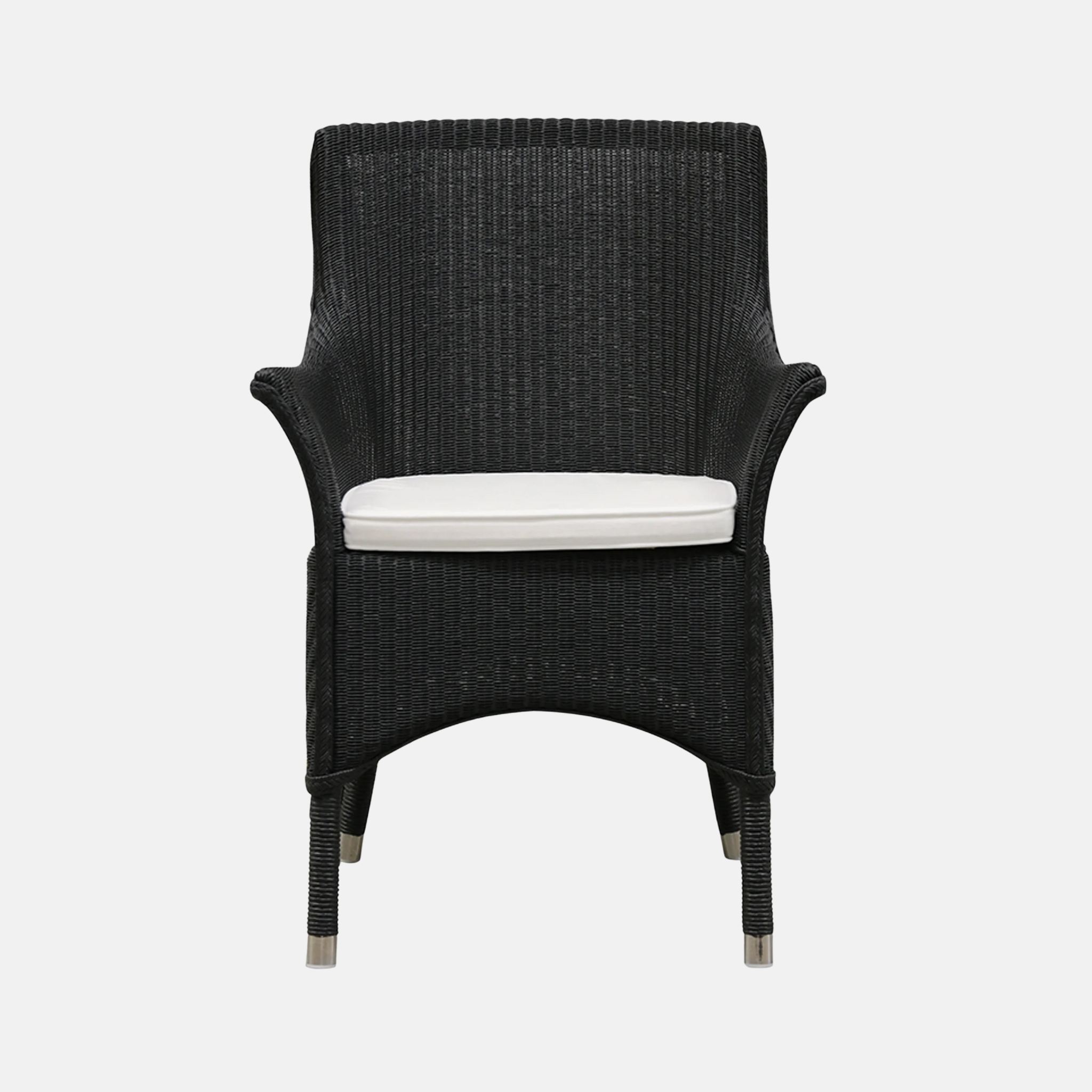 Vincent Sheppard Cannes Dining Chair - Black