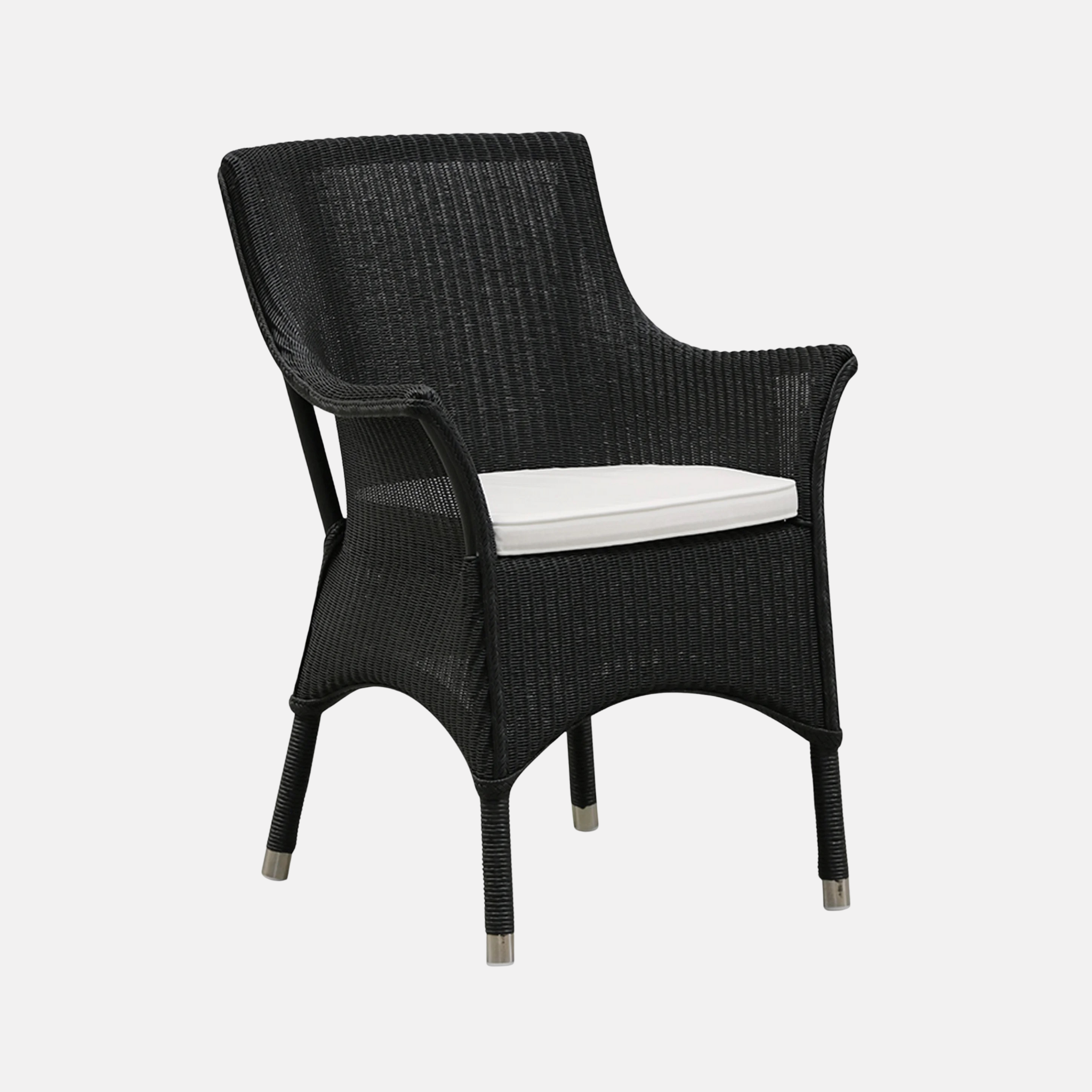 Vincent Sheppard Cannes Dining Chair - Black