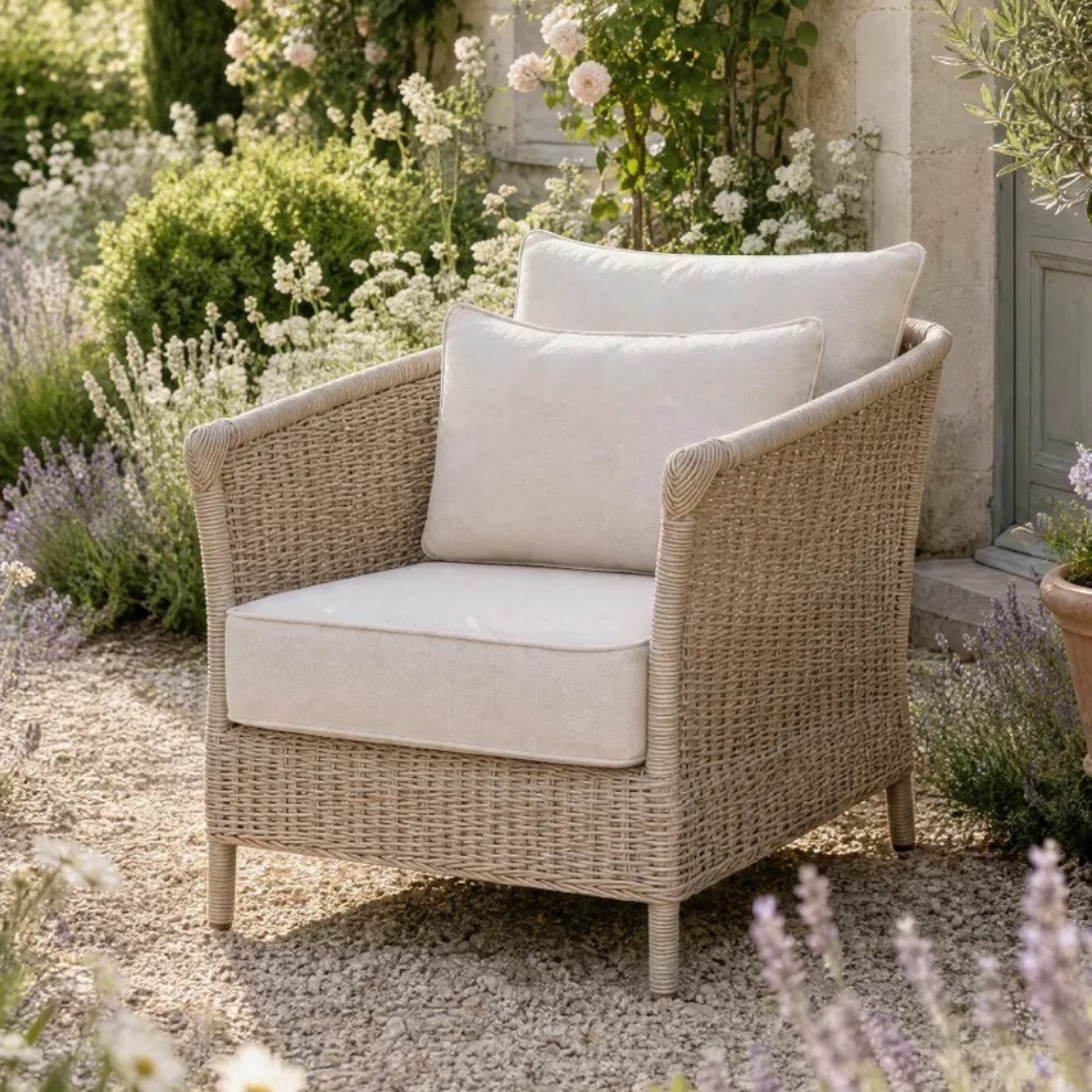 Cannes Outdoor Armchiar