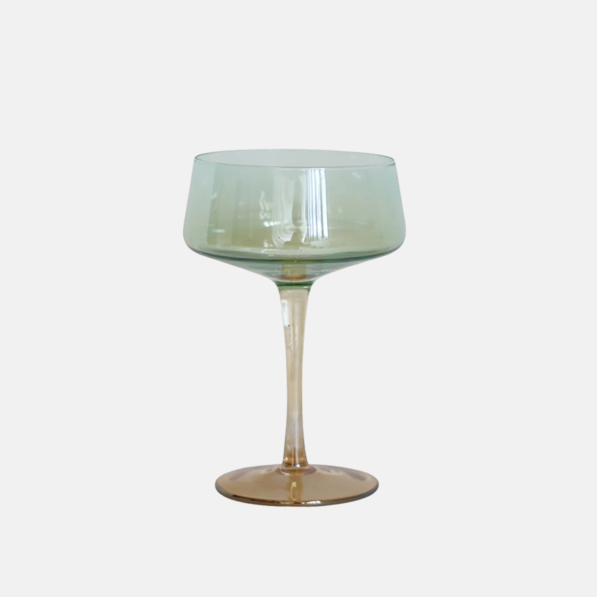 Capri Cocktail Glasses - Set of 8