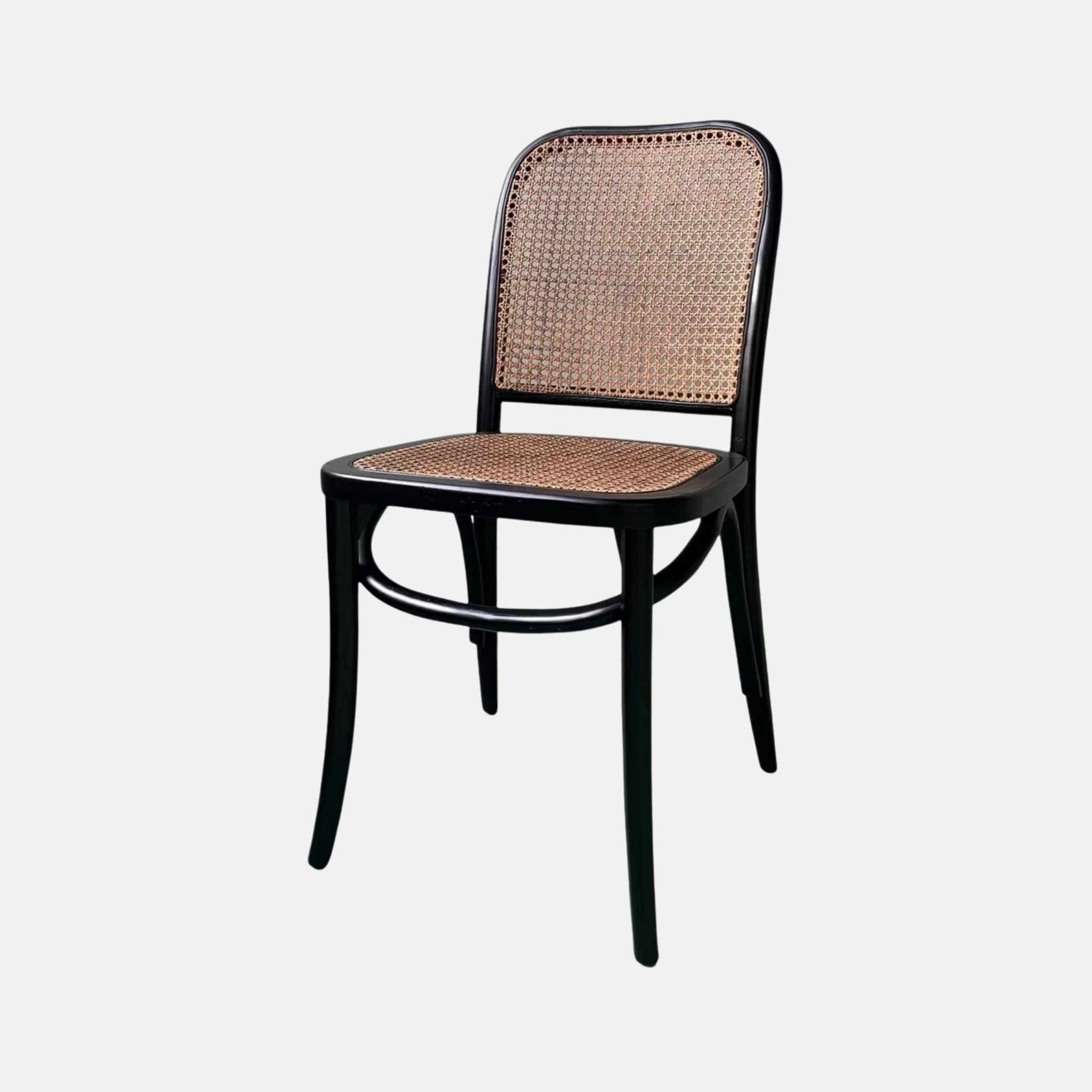Capri Rattan Dining Chair