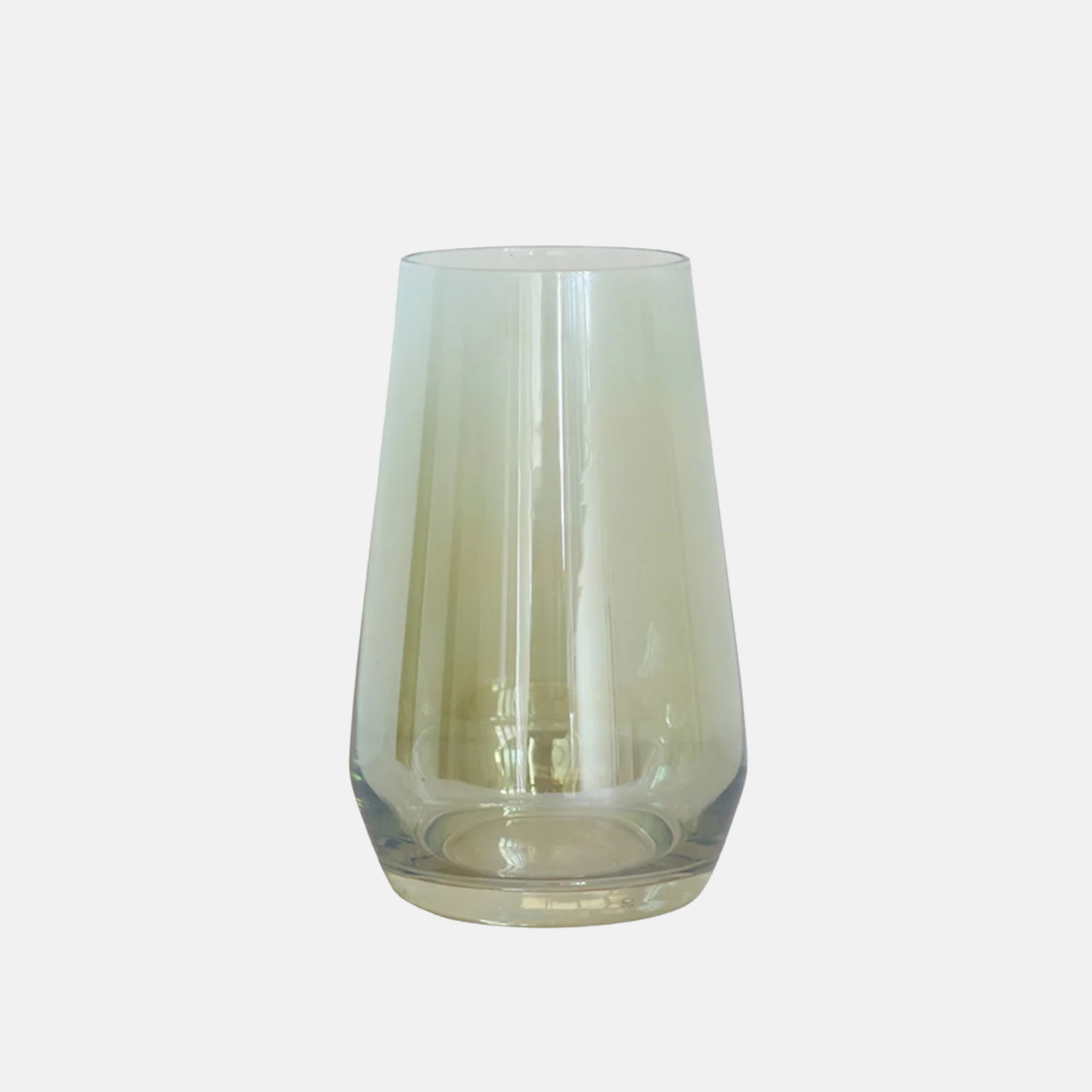 Capri Water Glasses - Set of 8