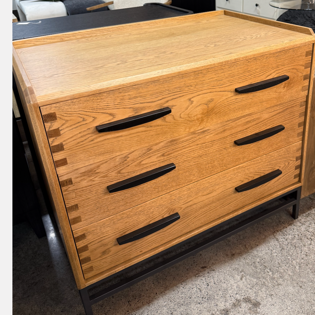 Carlton Oak Chest
