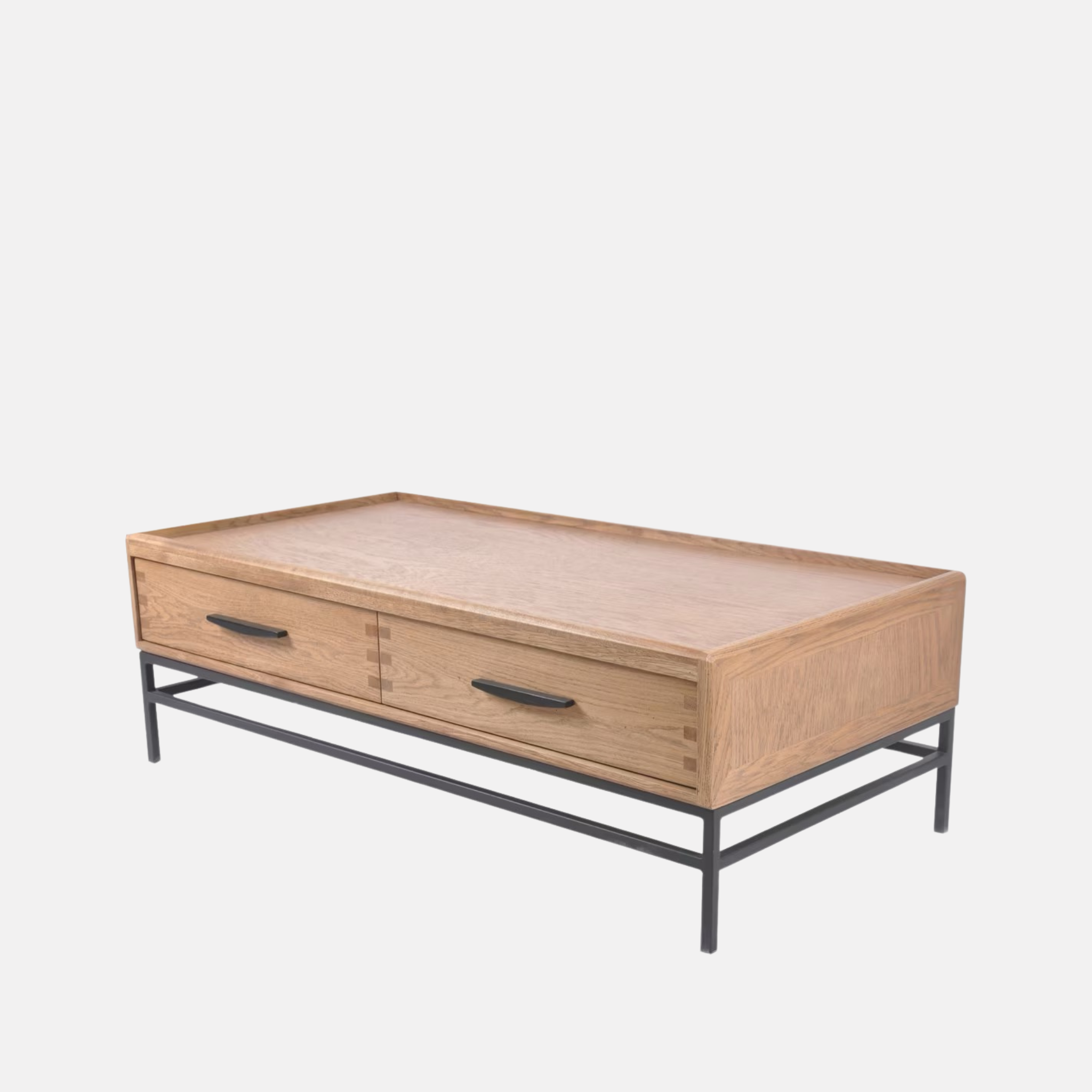 Carlton Oak Coffee Table