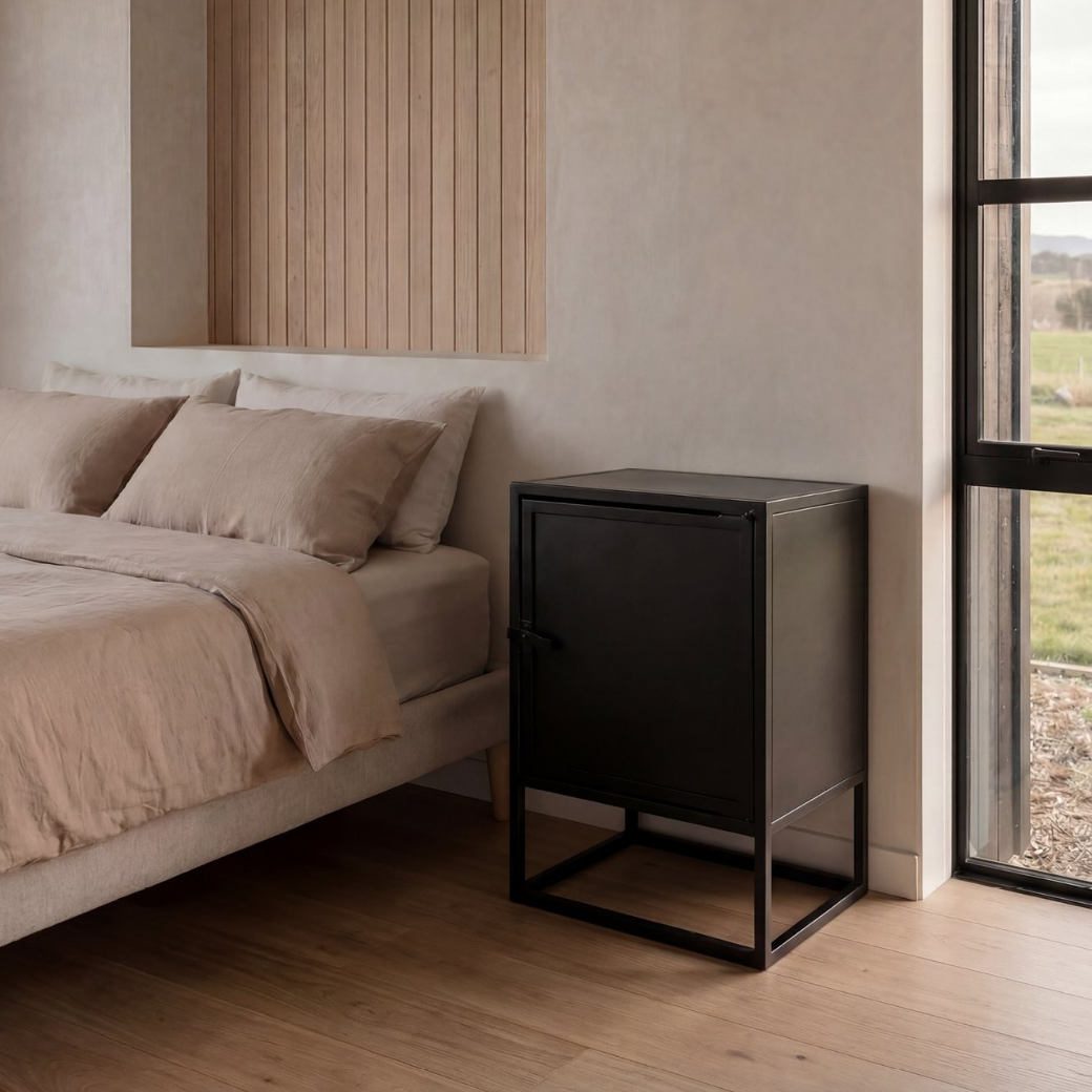 Carson Bedside Table