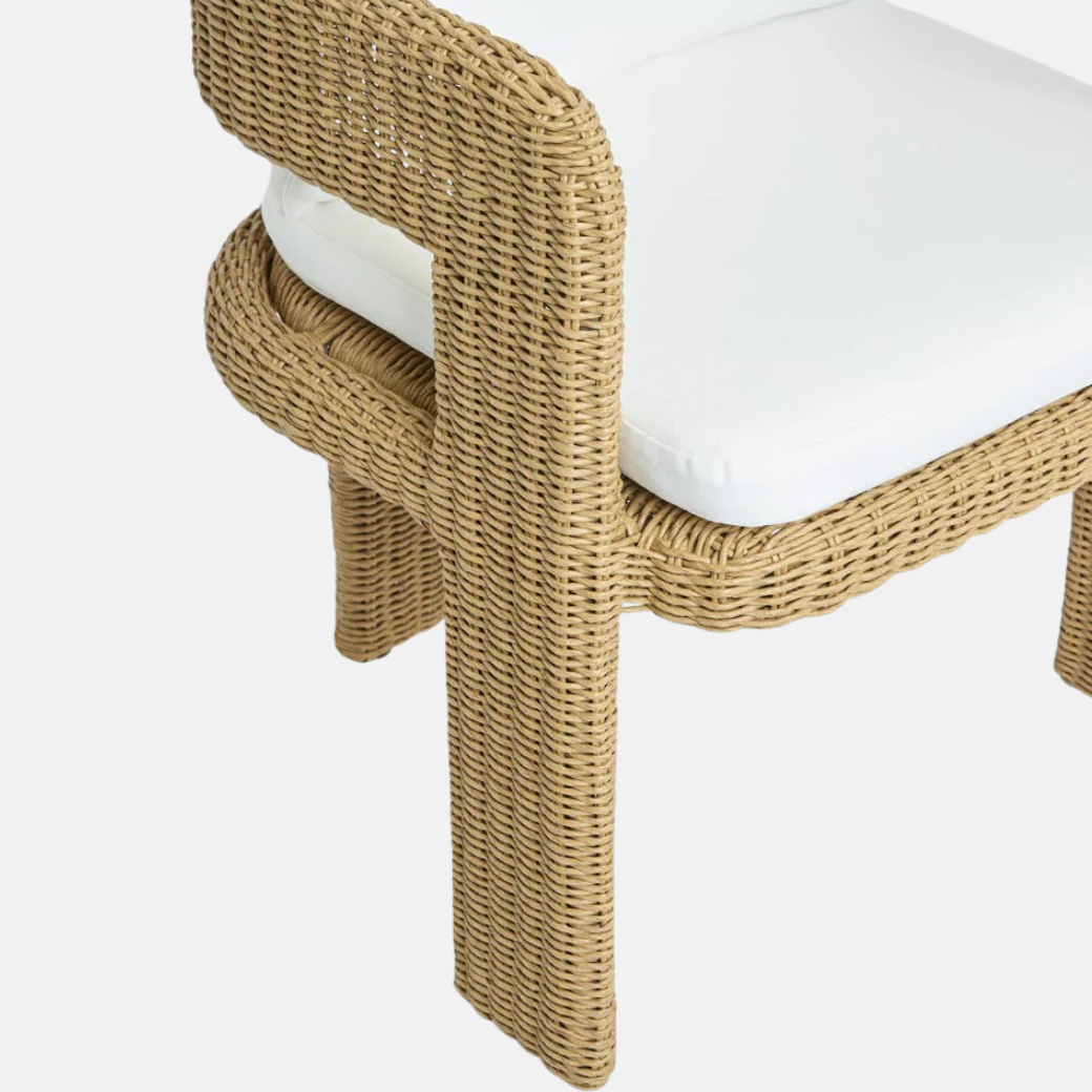 Cassius Outdoor Dining Chair