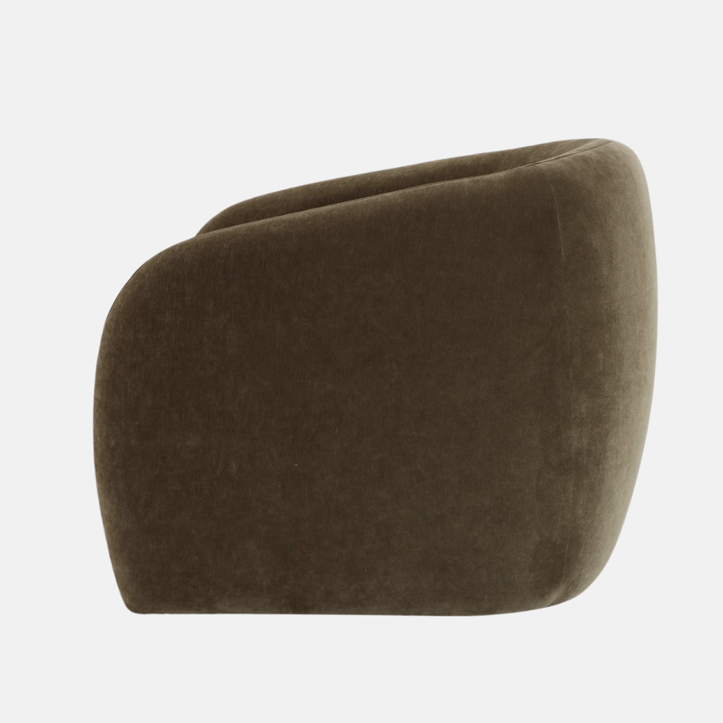 Max Swivel Armchair