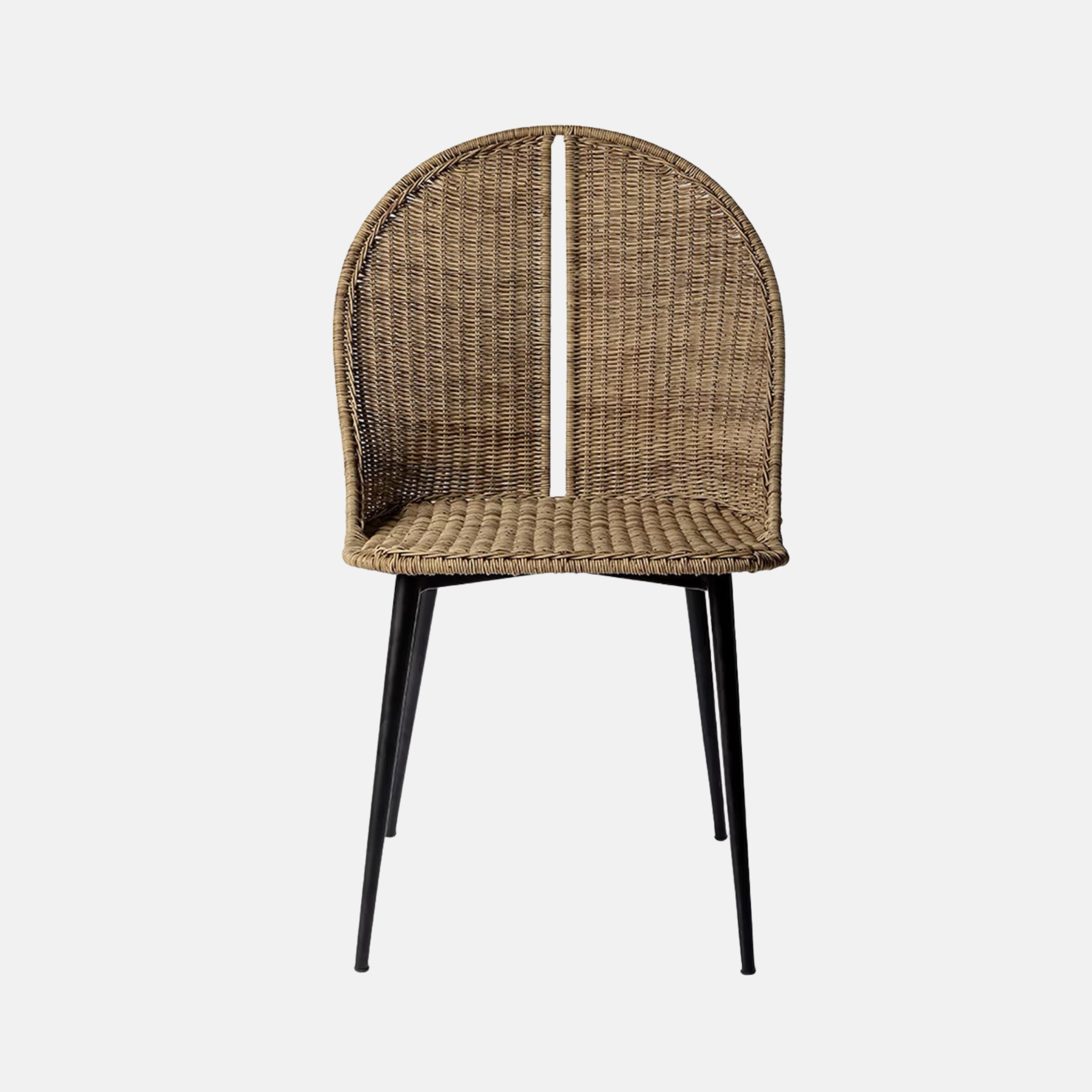 Celeste Rattan Dining Chair