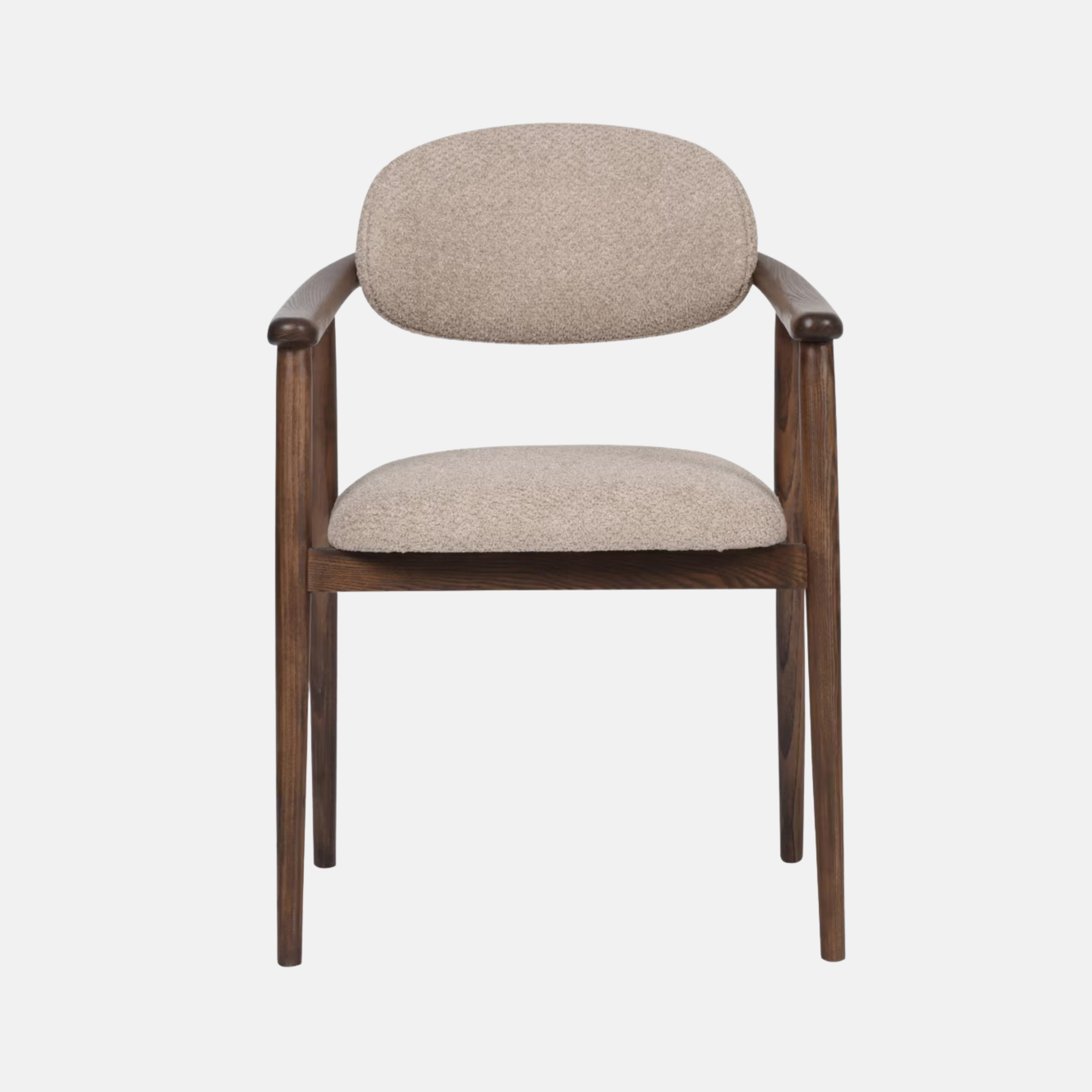 Cici Dining Chiar - Walnut