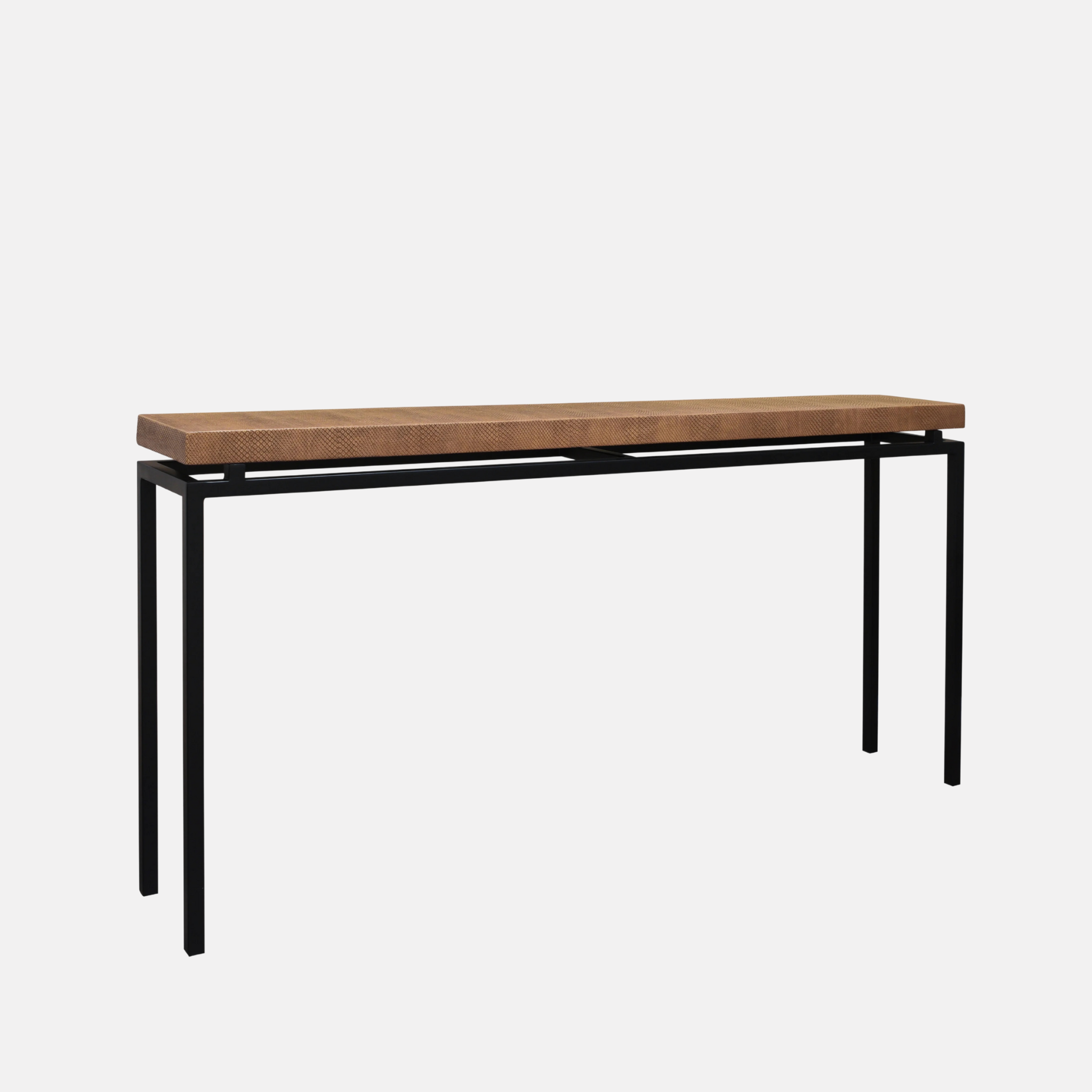 Clarence Narrow Snake Console
