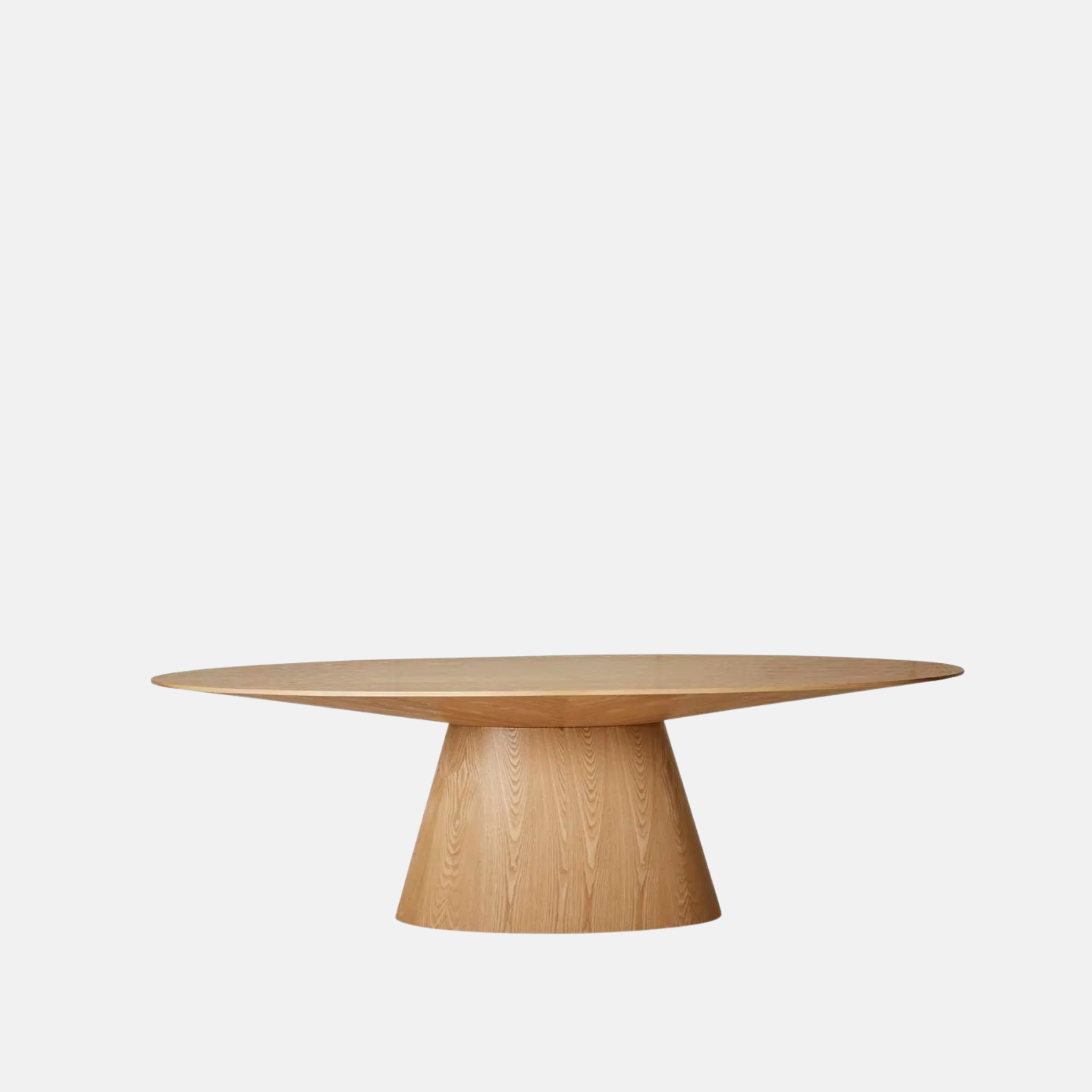 Classique Oval Dining Table - Natural