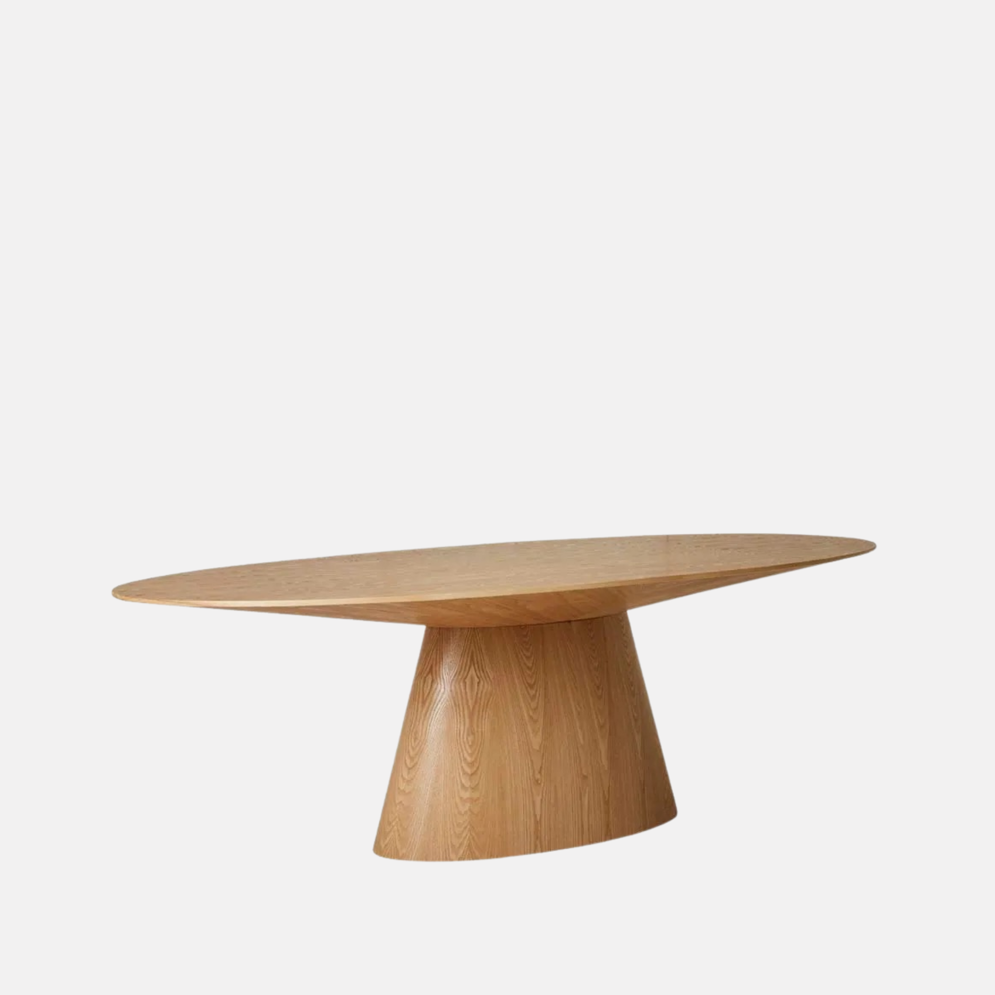 Classique Oval Dining Table - Natural