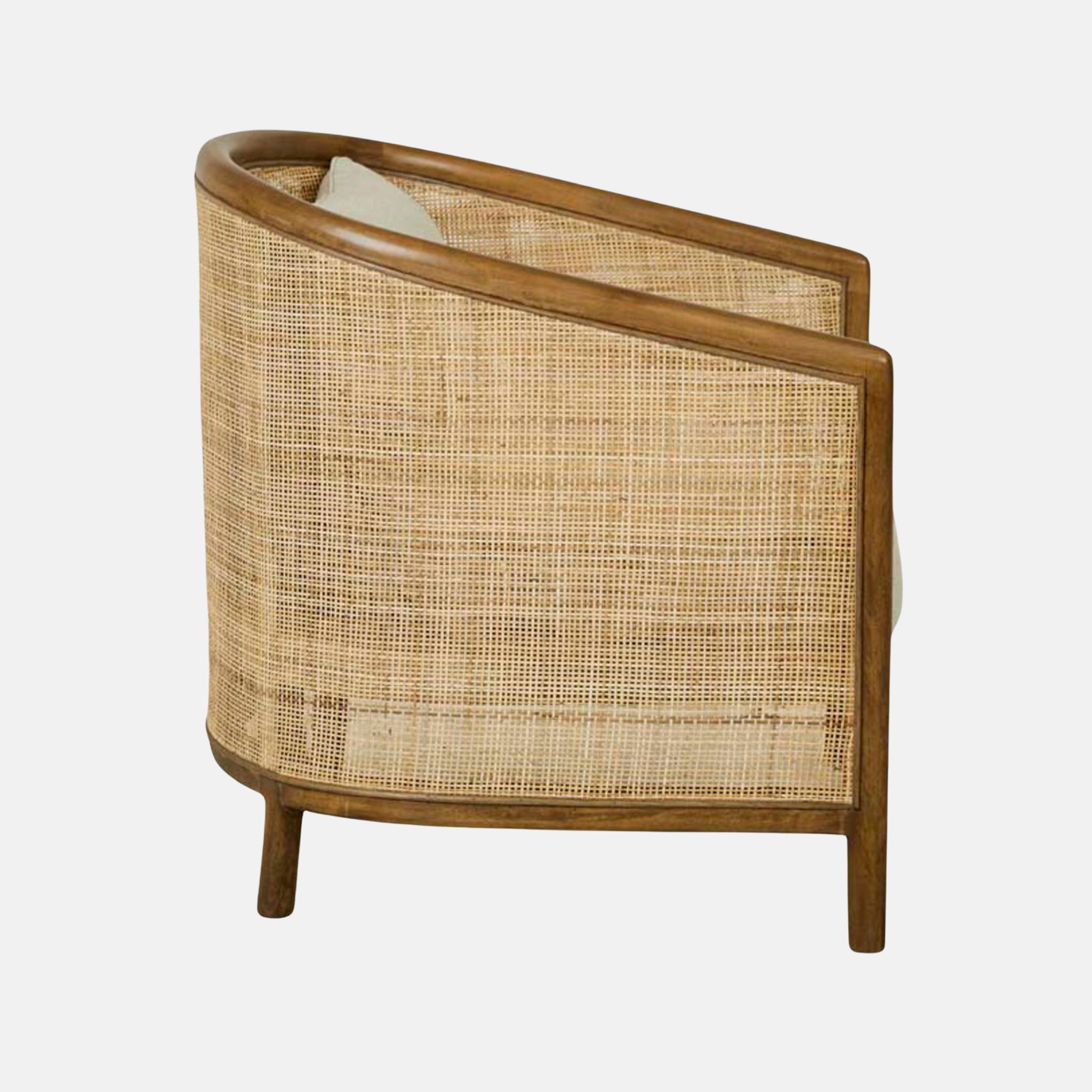 Colombo Rattan Armchair - Natural