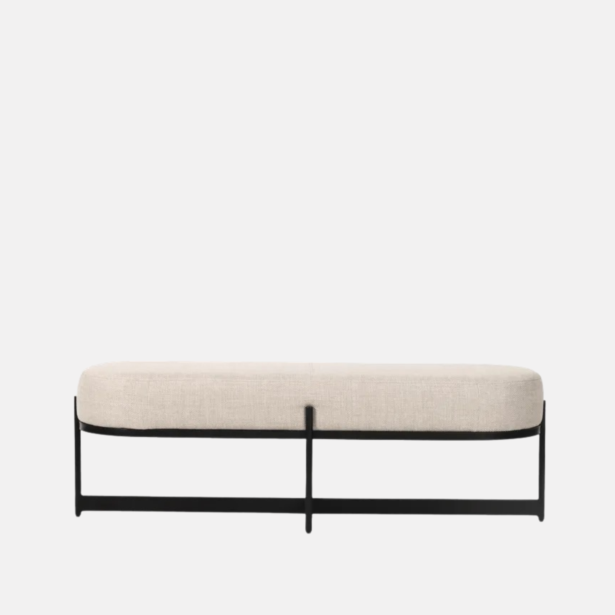 Conroy Oval Bench Seat