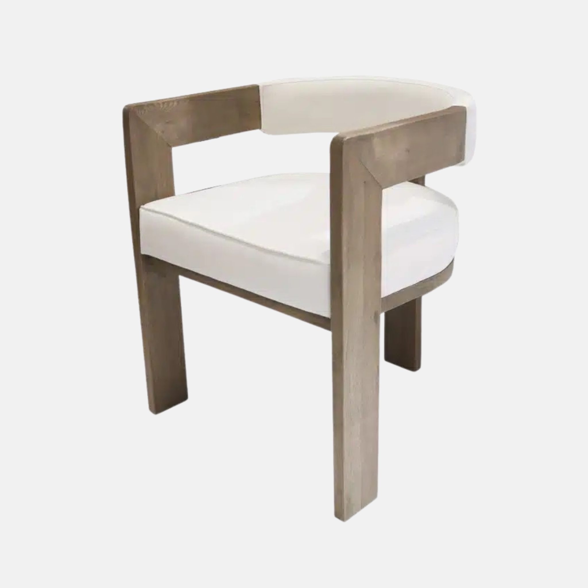 Corey Carver Dining Chair - Natural