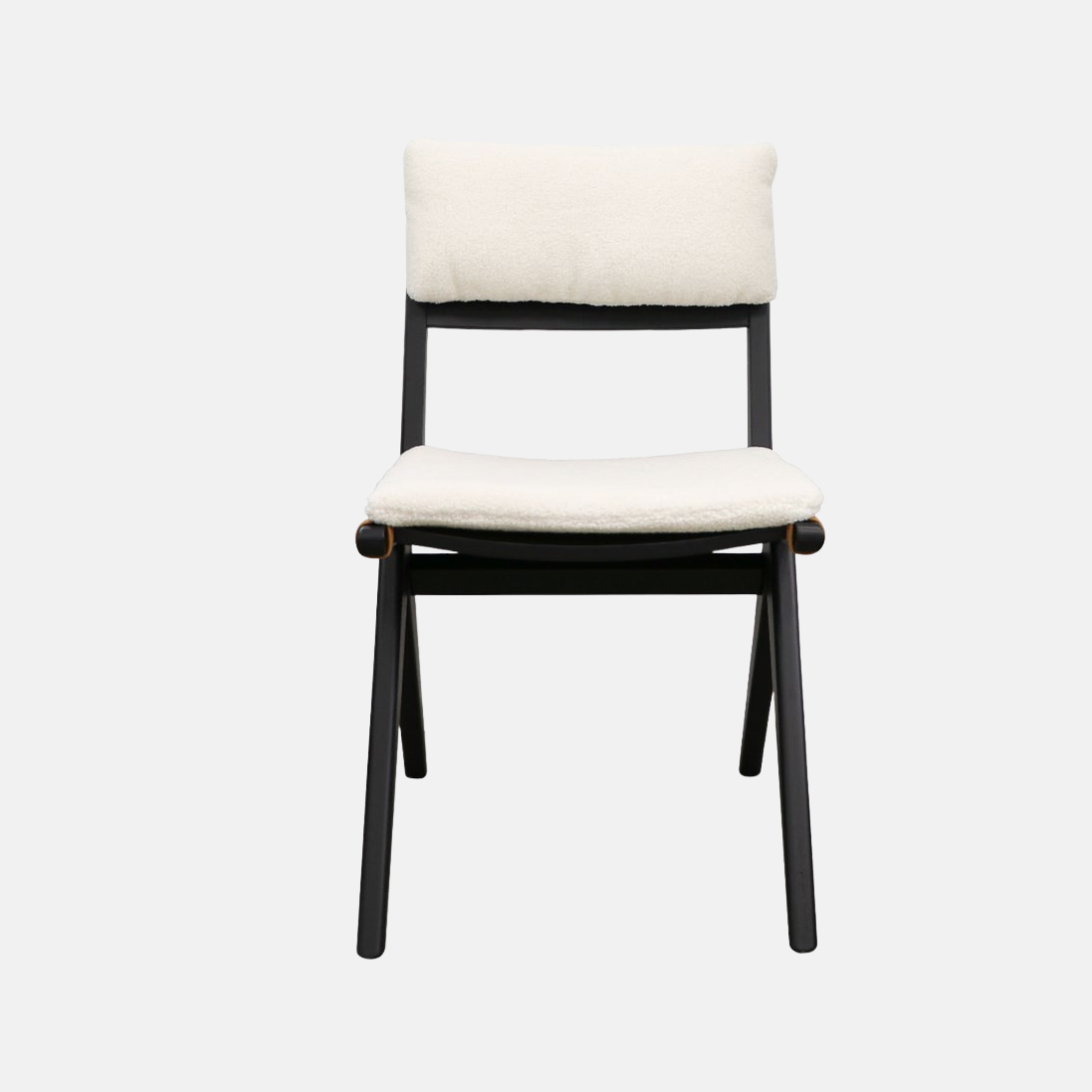 Cortez Dining Chair - Black
