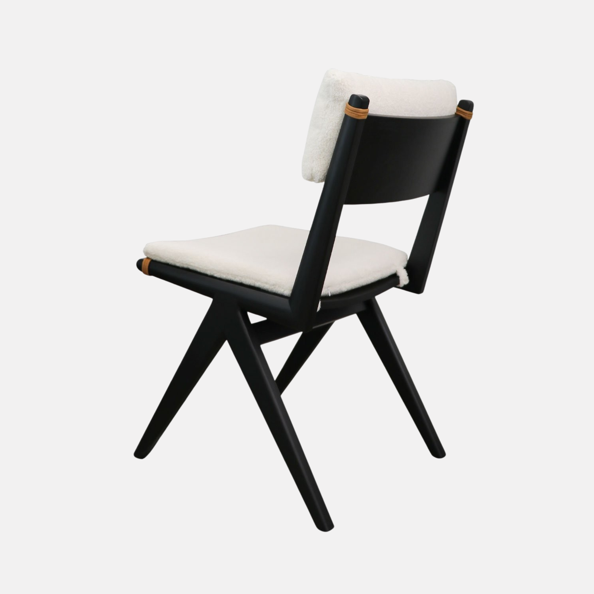 Cortez Dining Chair - Black