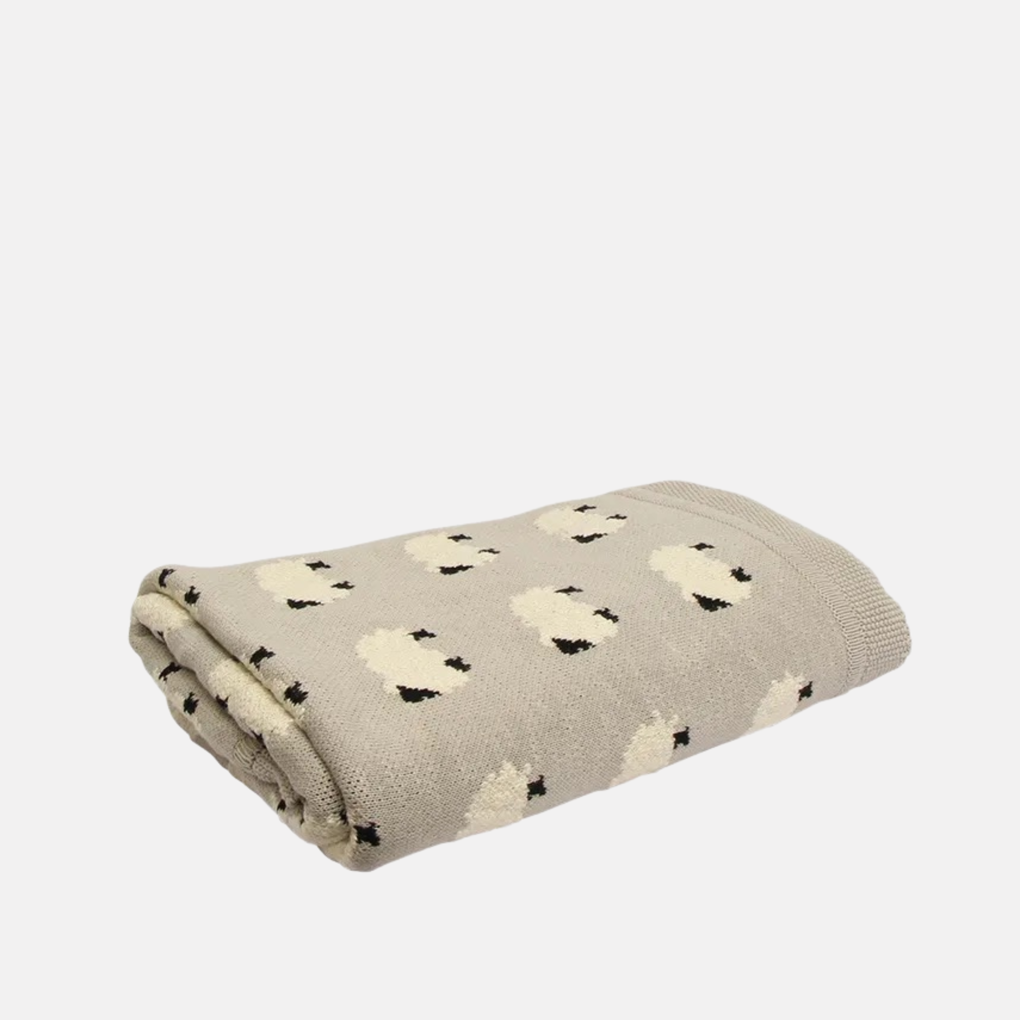 Counting Sheep Throw