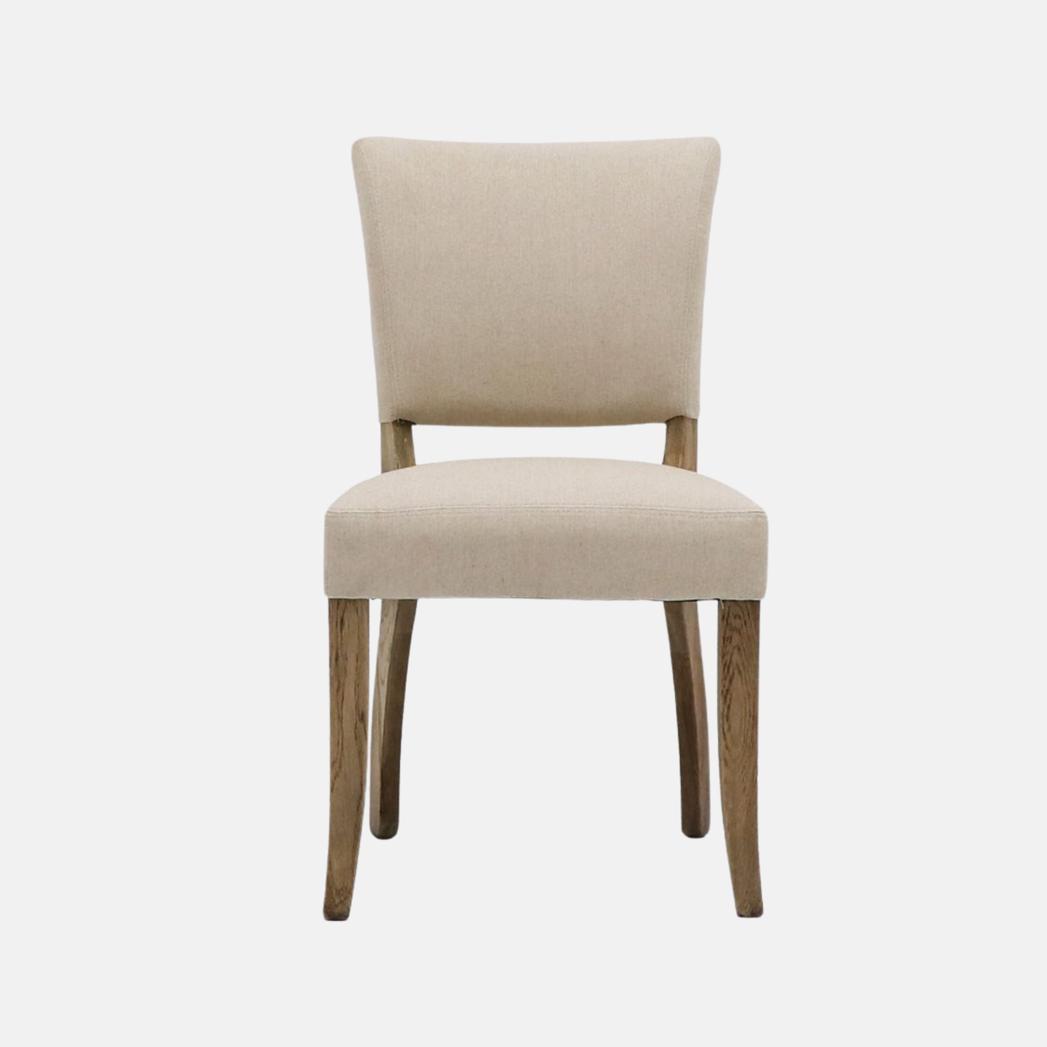 Crane Dining Chair - Natural Linen