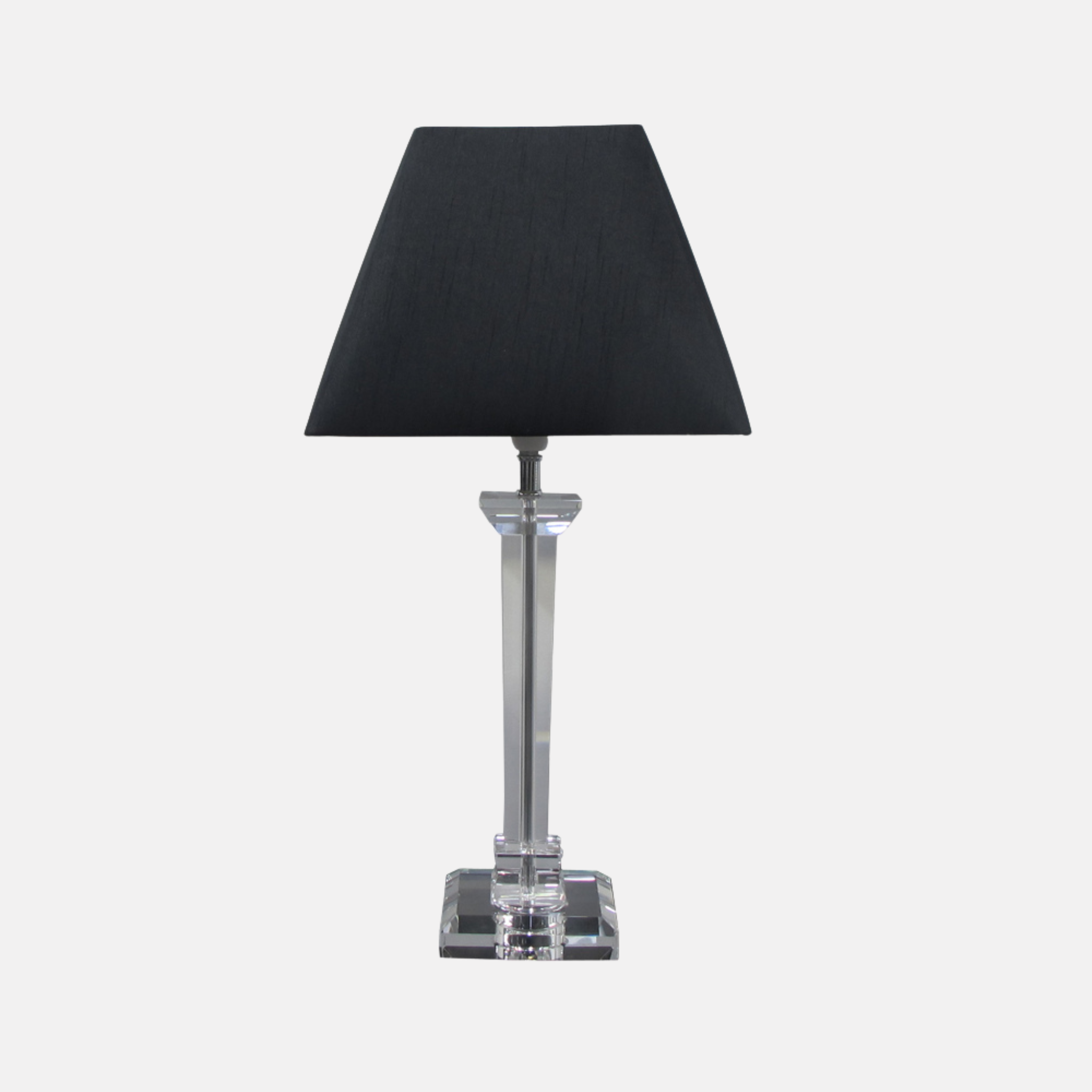 Crystal Stem Lamp