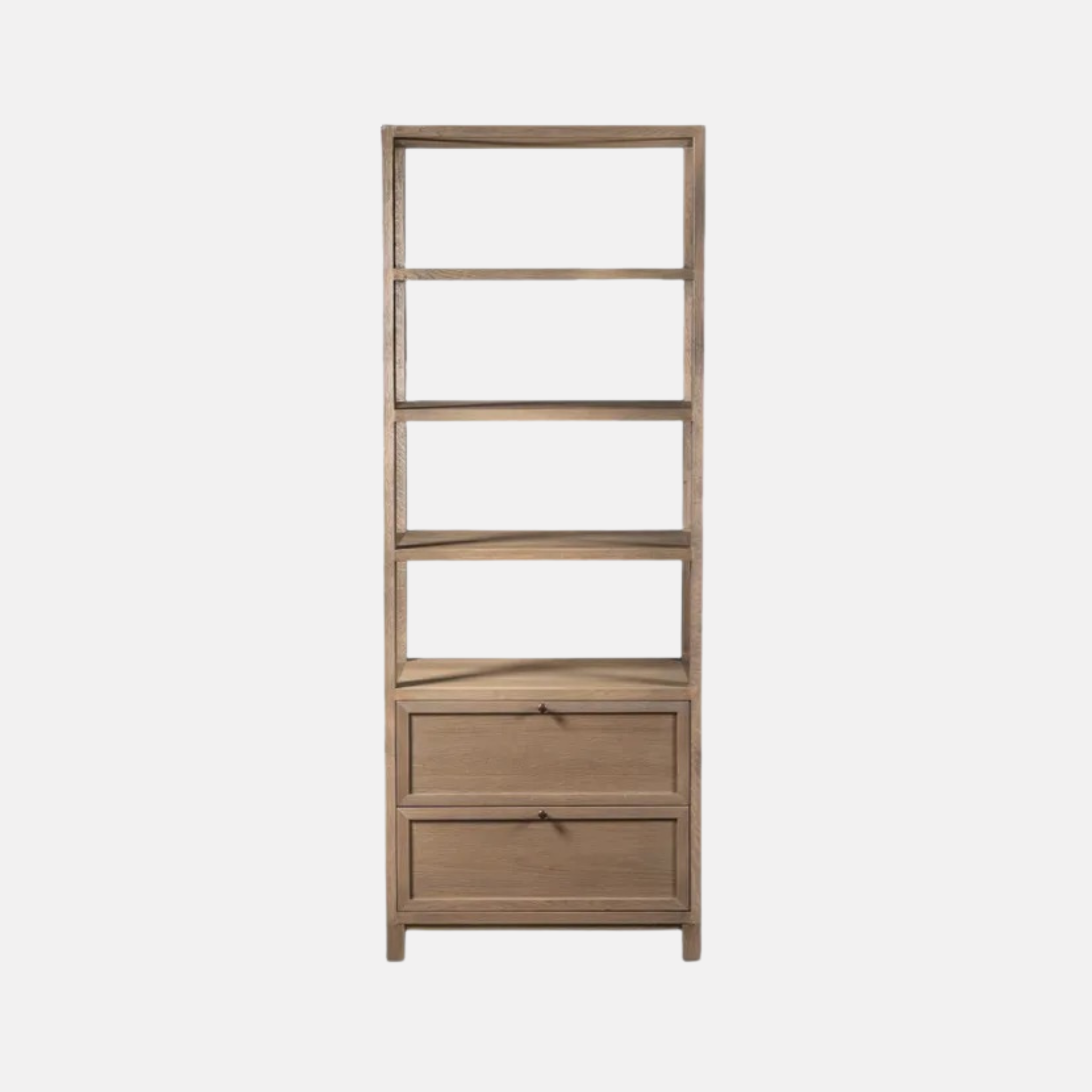Dakota Shelves