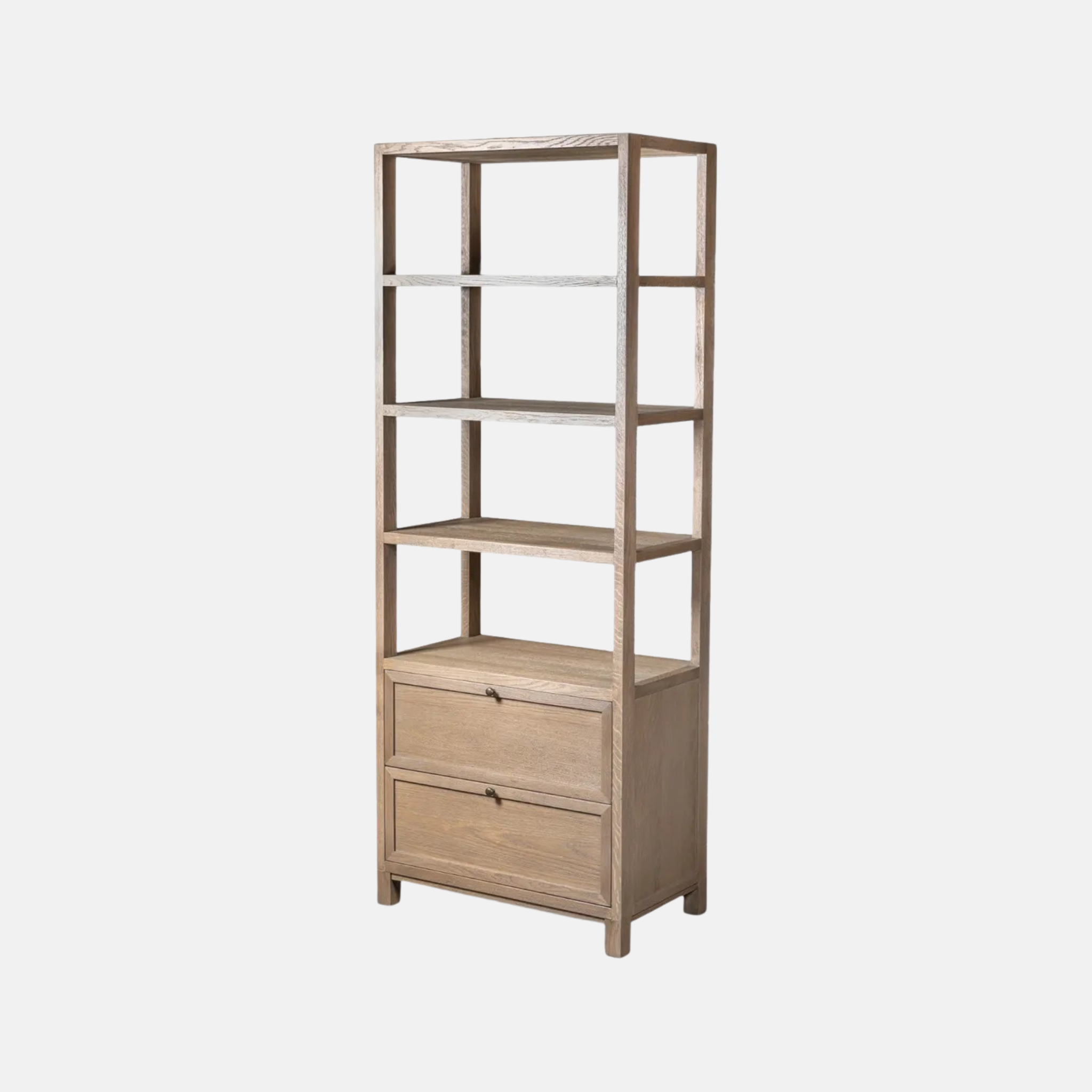 Dakota Shelves