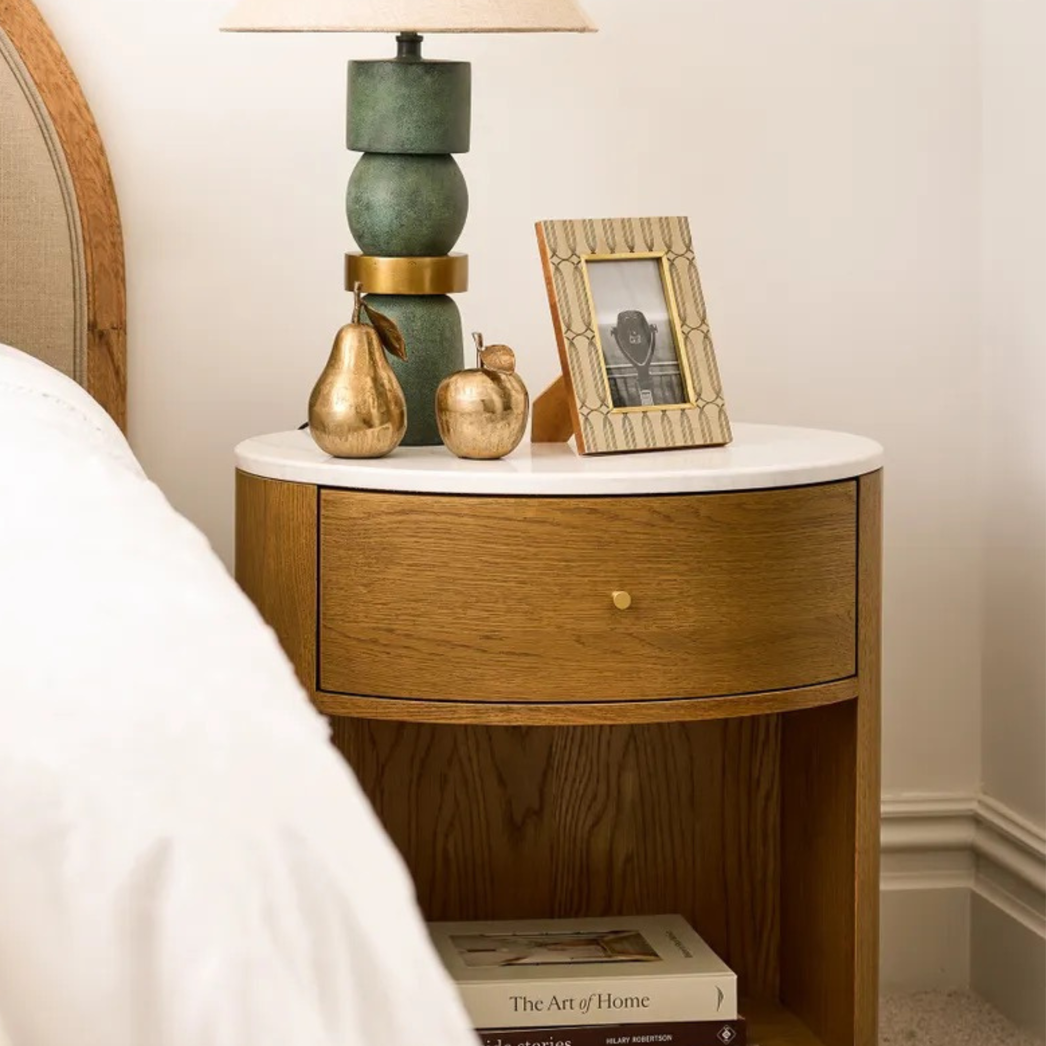 Dana Bedside Table