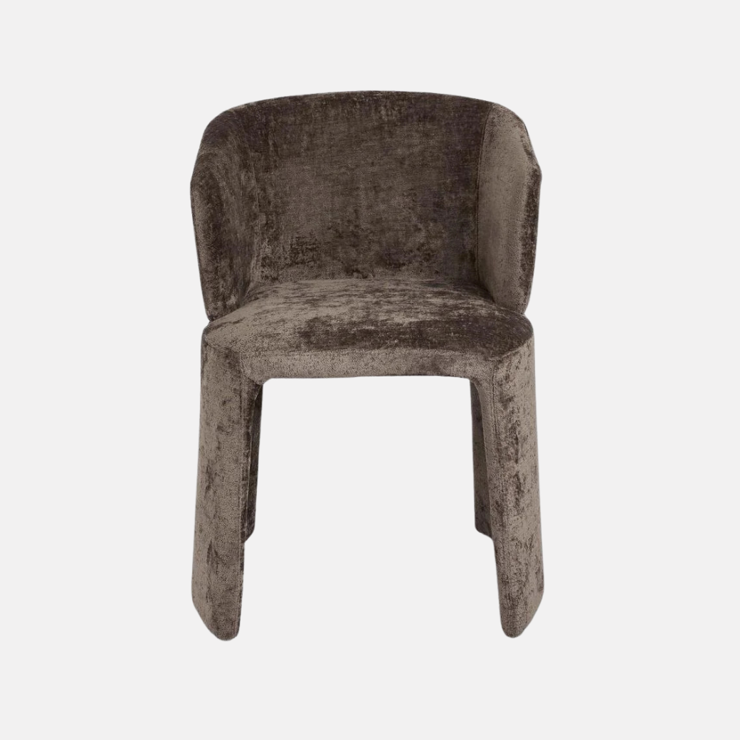 Dexter Dining Chair Chocolate