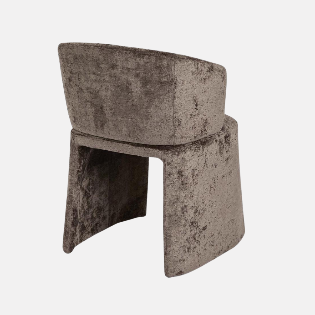 Dexter Dining Chair Chocolate