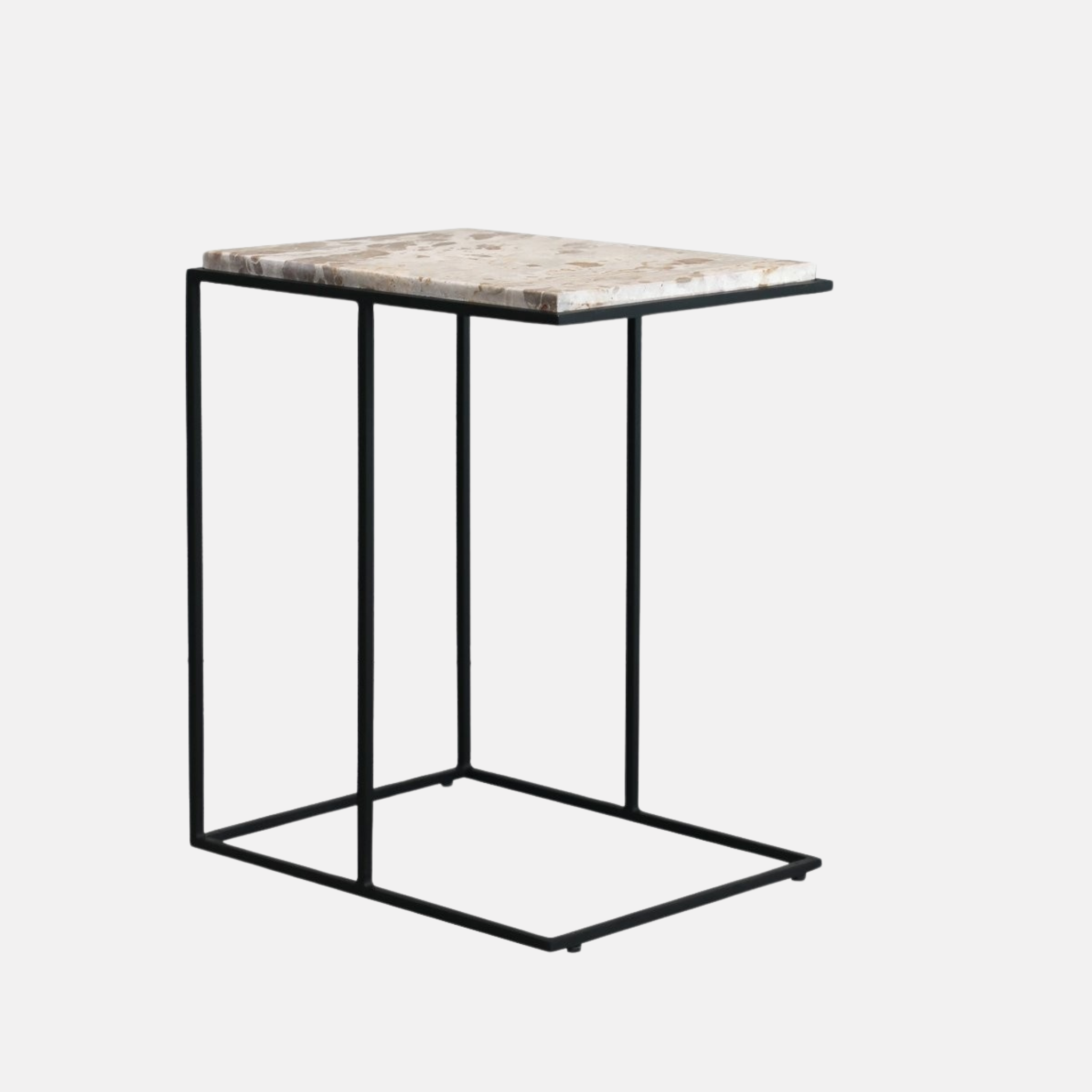 Dion Marble Side Table