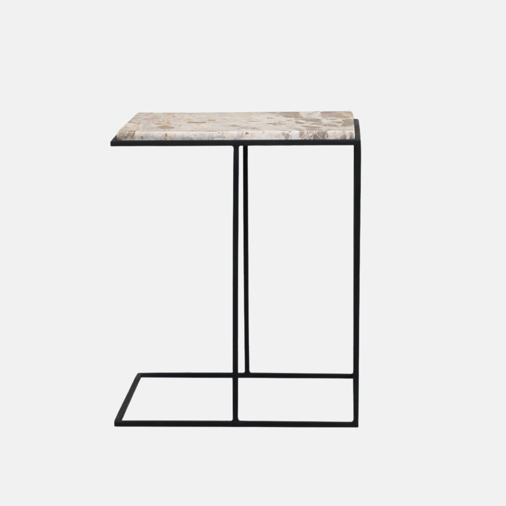 Dion Marble Side Table