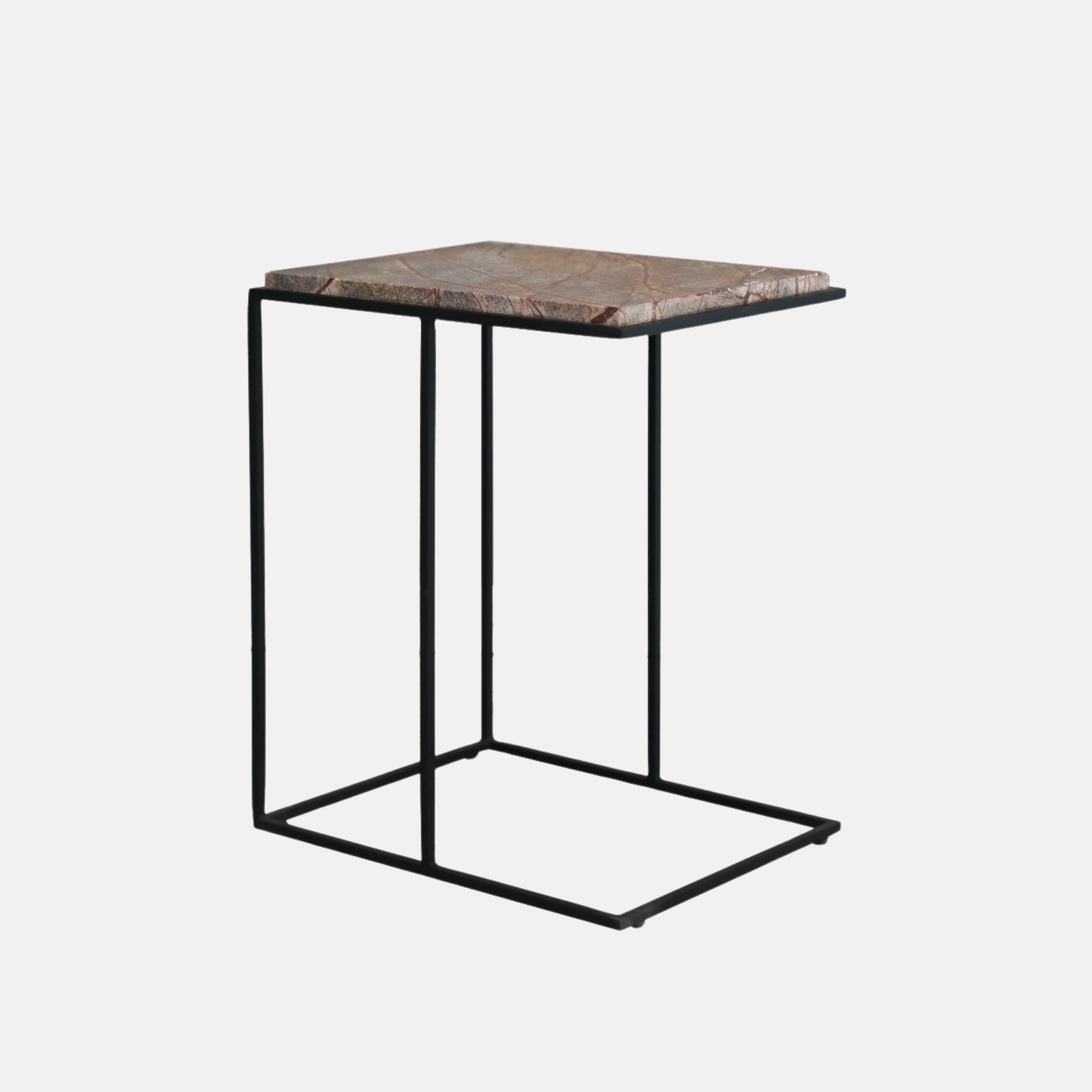Dion Marble Side Table