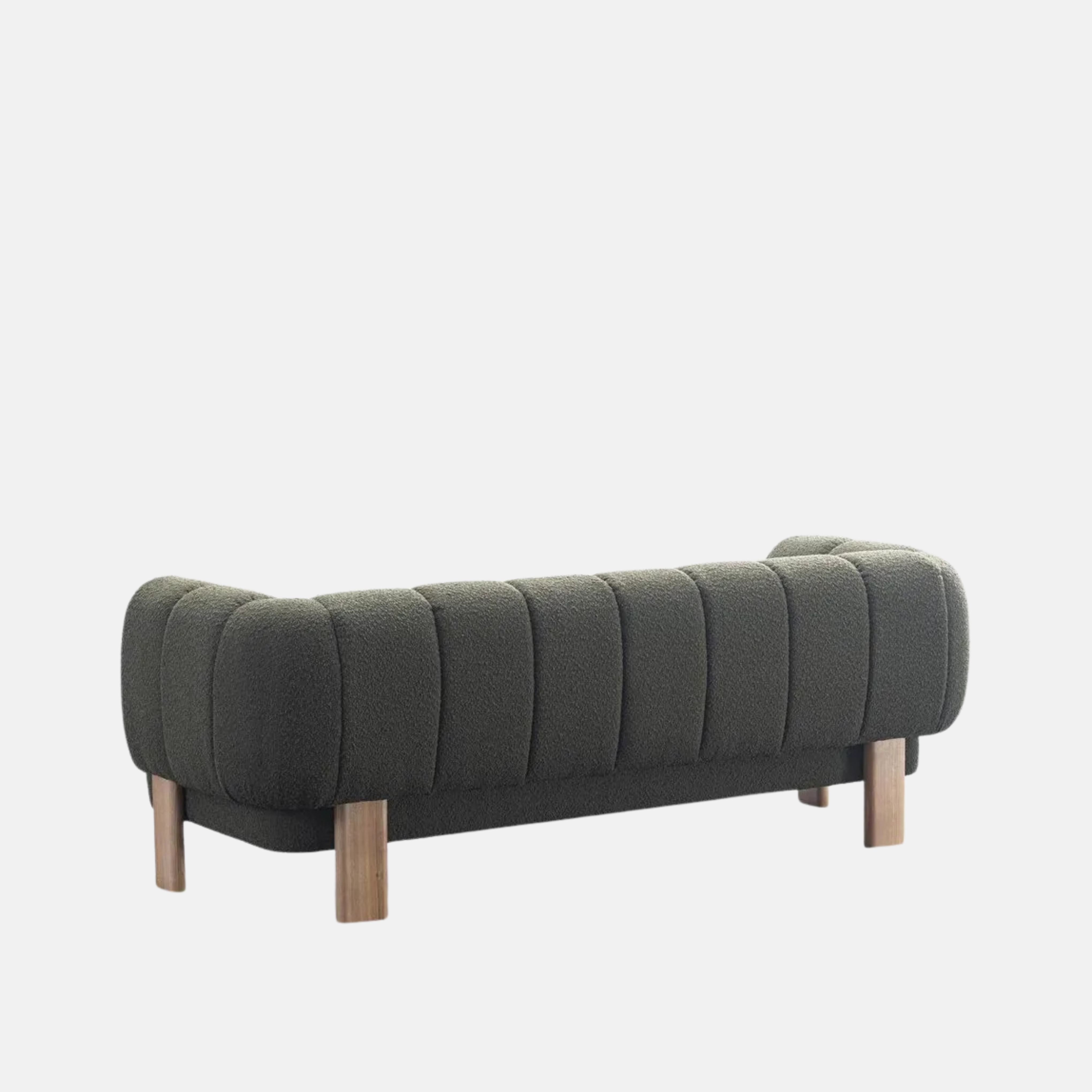 Ditto Boucle Sofa - Green