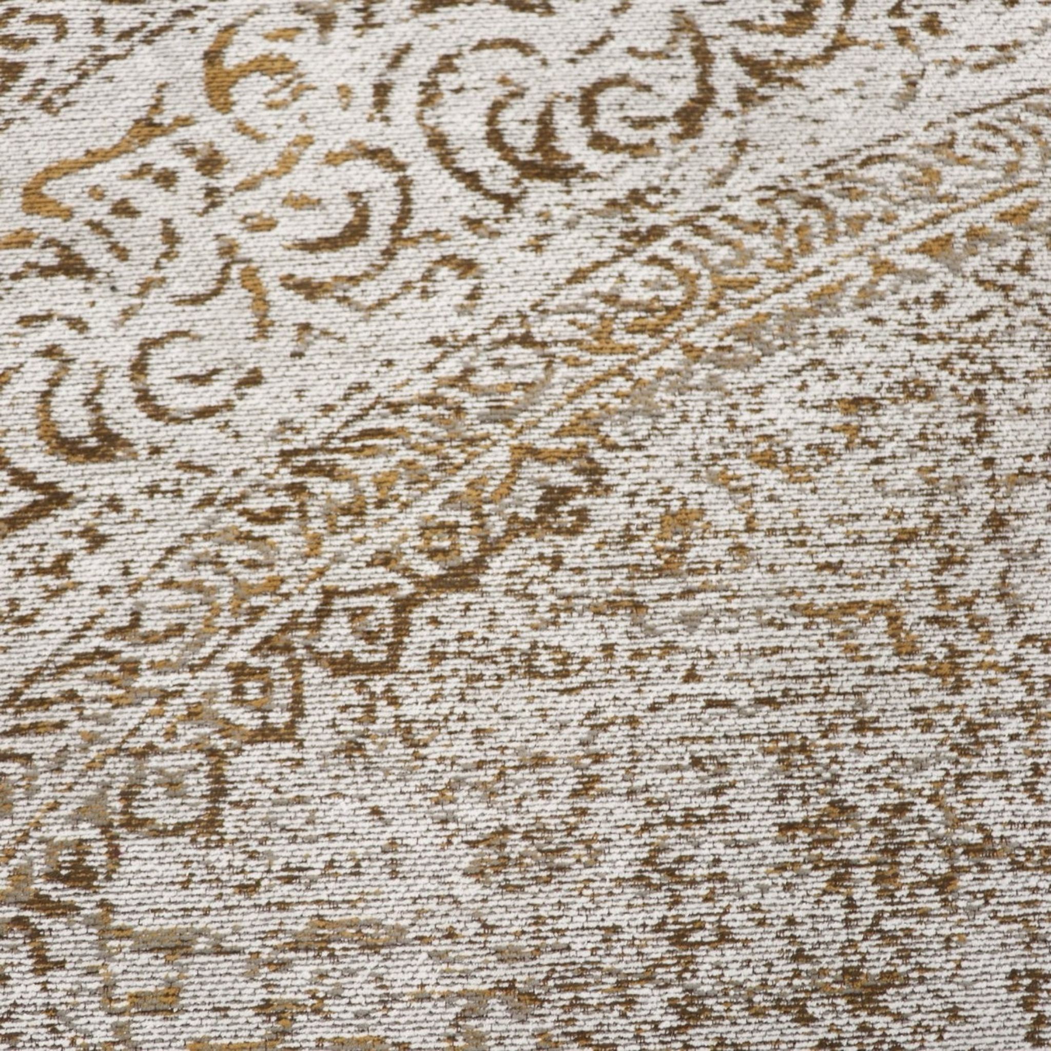 Adonis Round Rug -  Honey Grey
