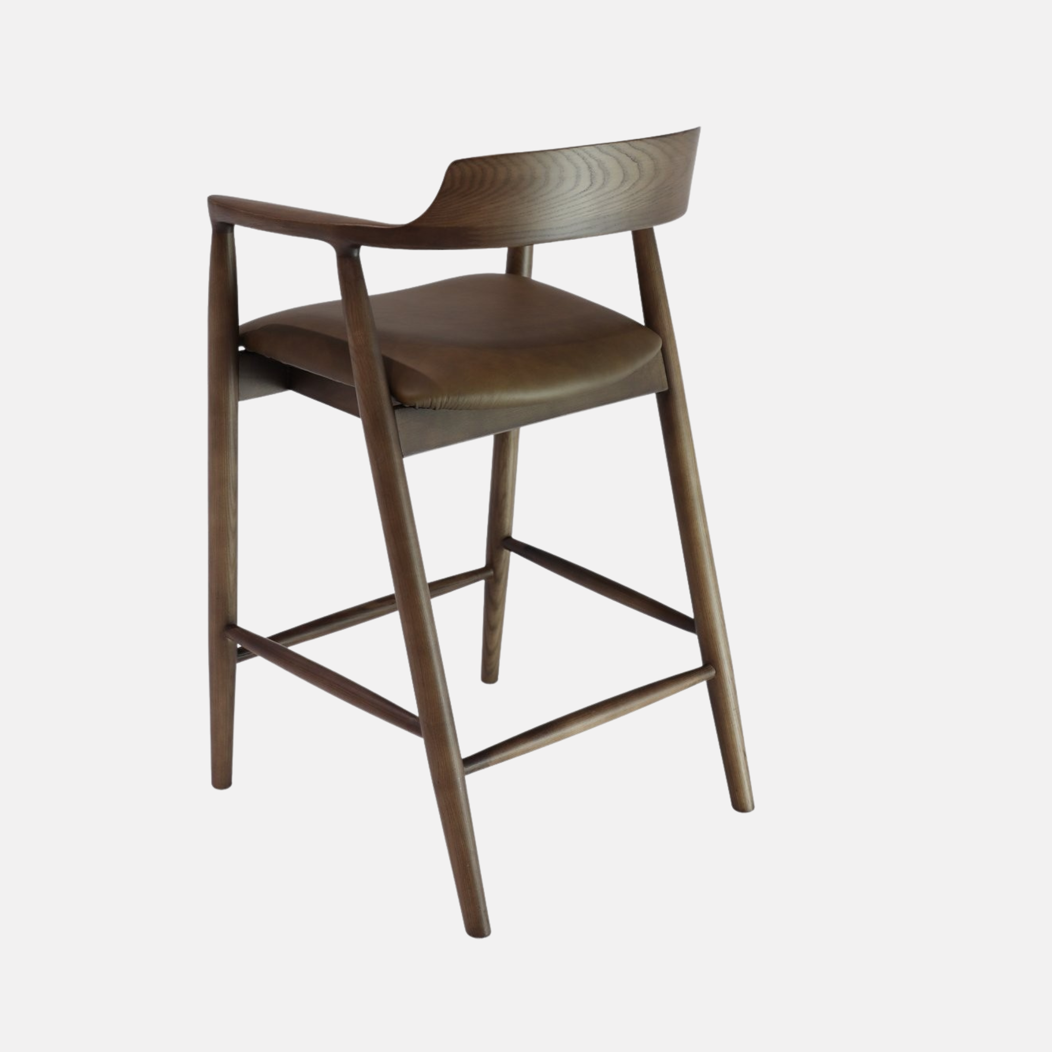 Ealing Barstool Brown