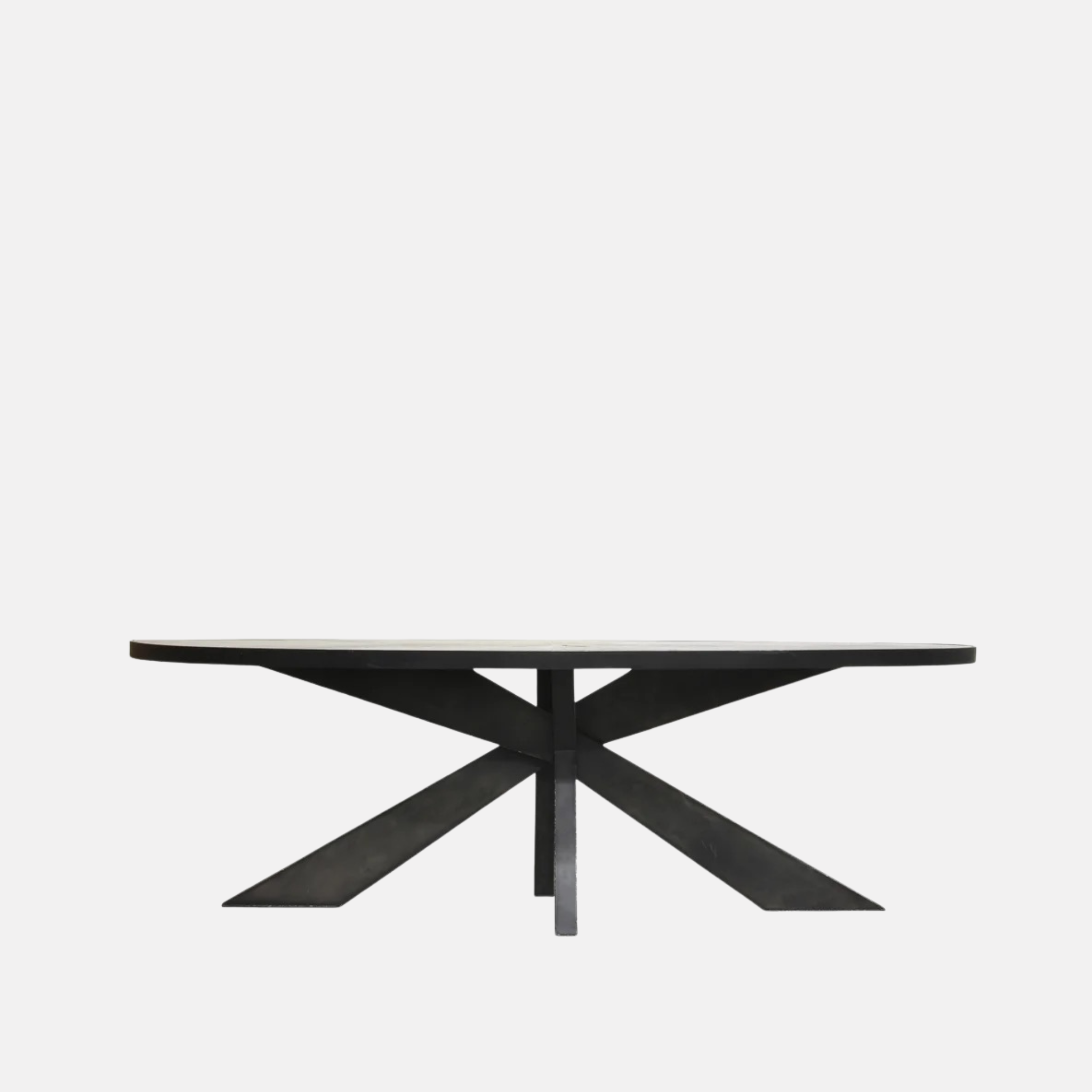 Eclipse Oval Dining Table