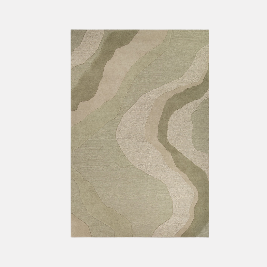 Edgewater Pistachio Floor Rug