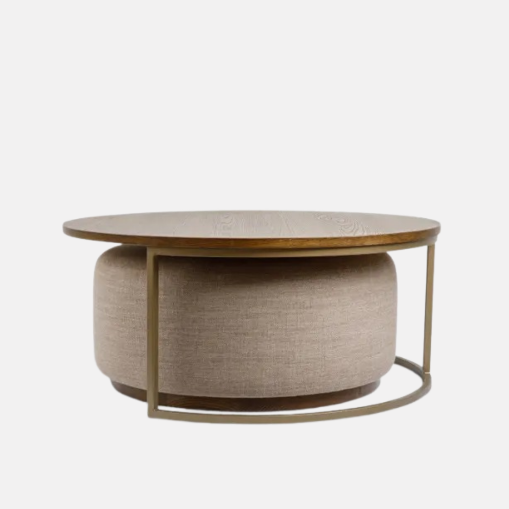 Edison Coffee Table - Coffee