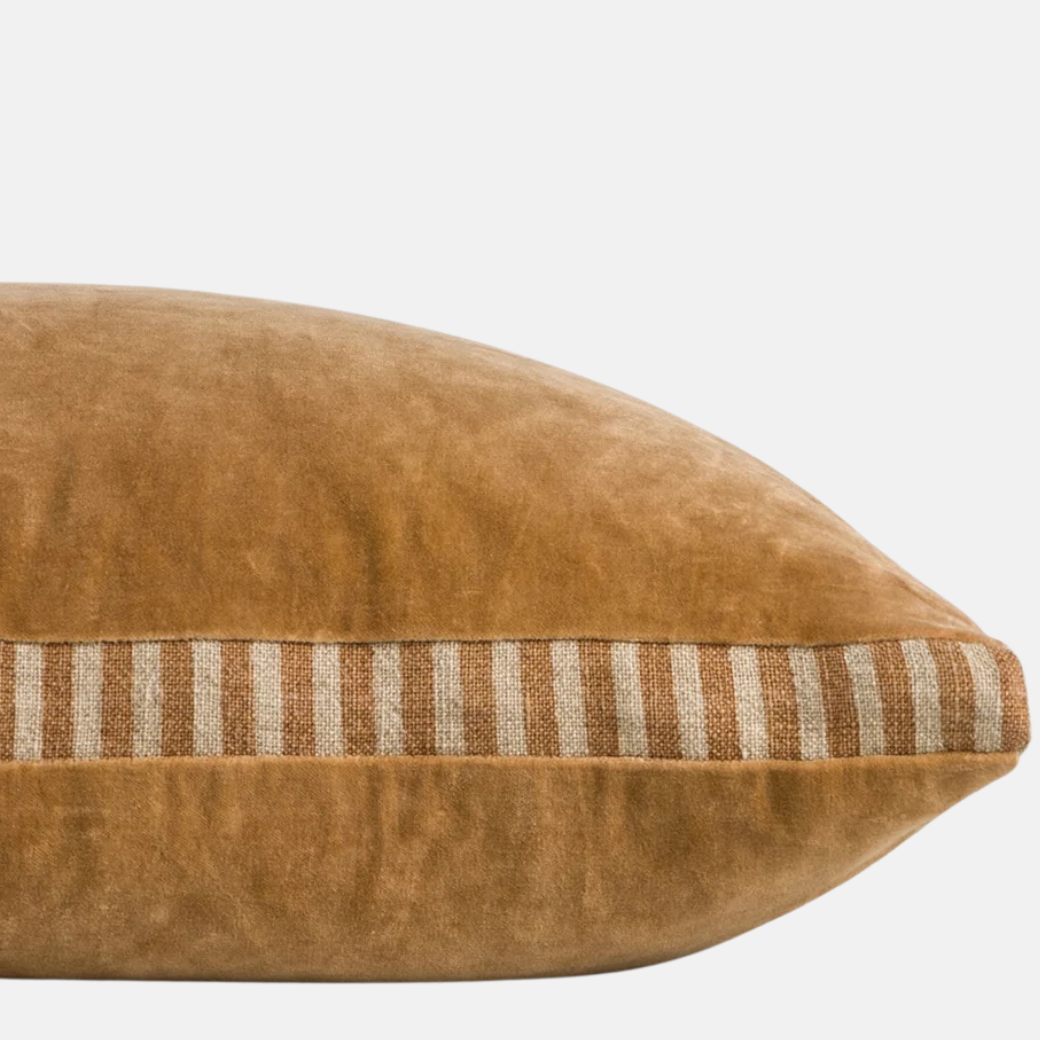 Edward Cushion - Butterscotch
