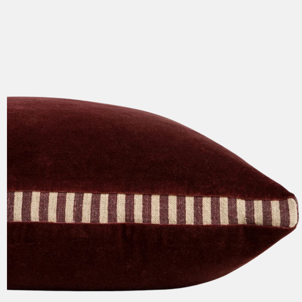 Edward Cushion - Oxblood