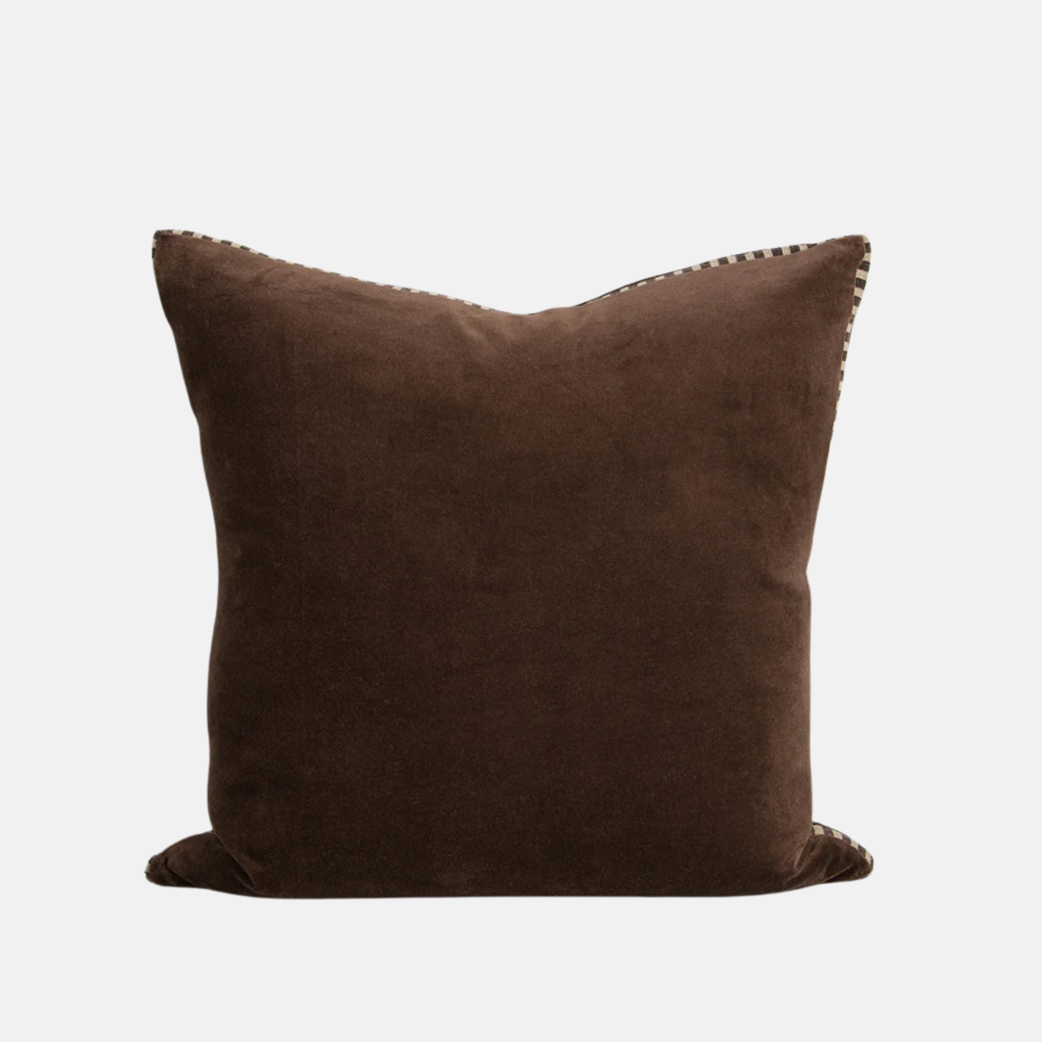 Edward Cushion - Chocolate