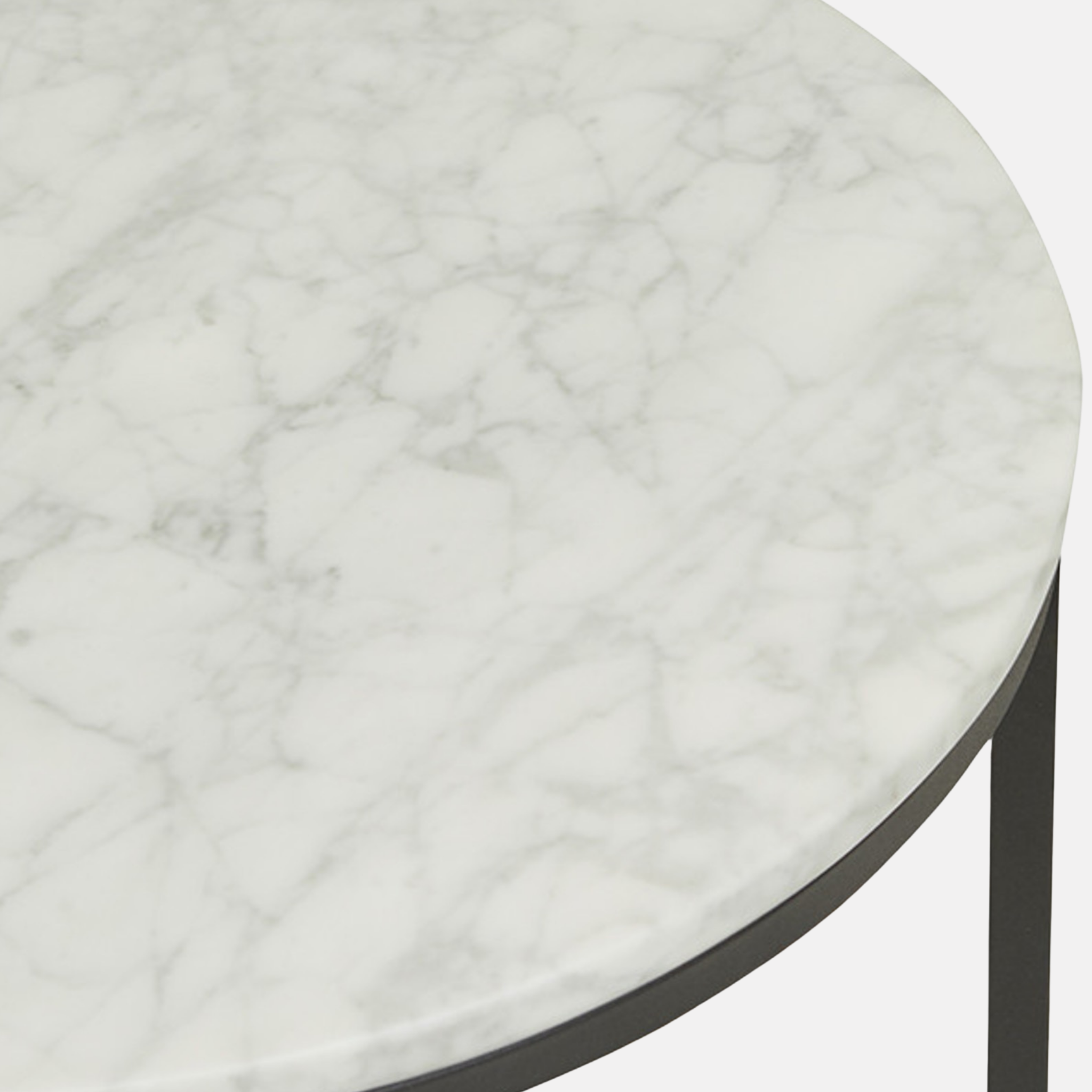 Elle Marble Side Table