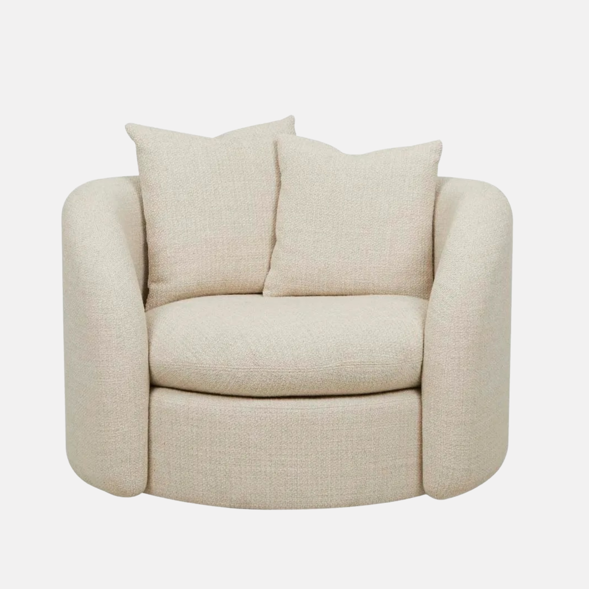 Juno Swivel Sofa Chair