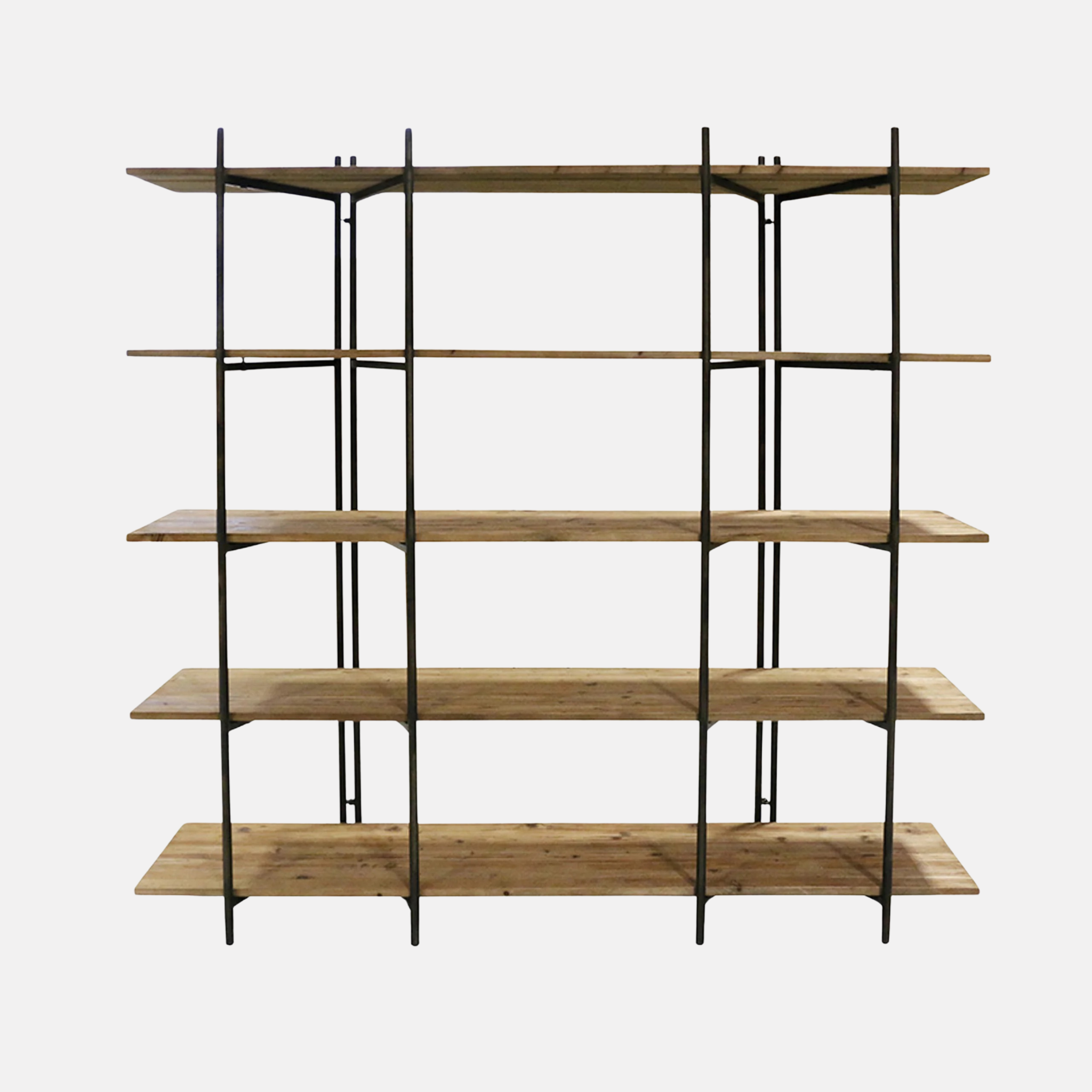 Algiers Display Shelving Unit