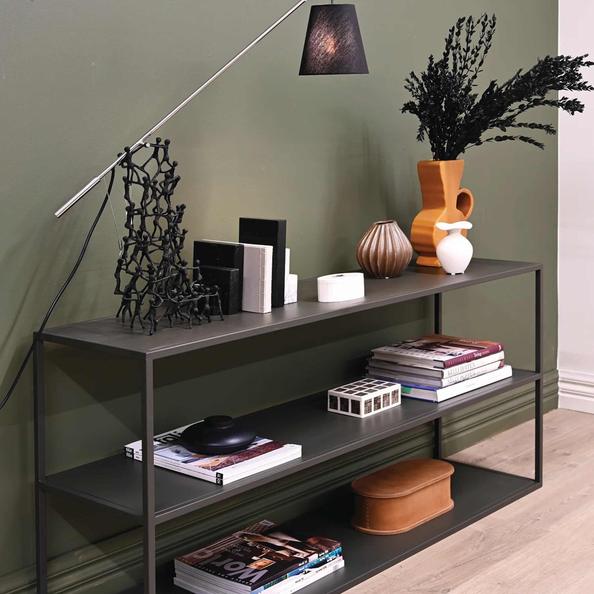 STUDIO Ellis Low Profile Shelf