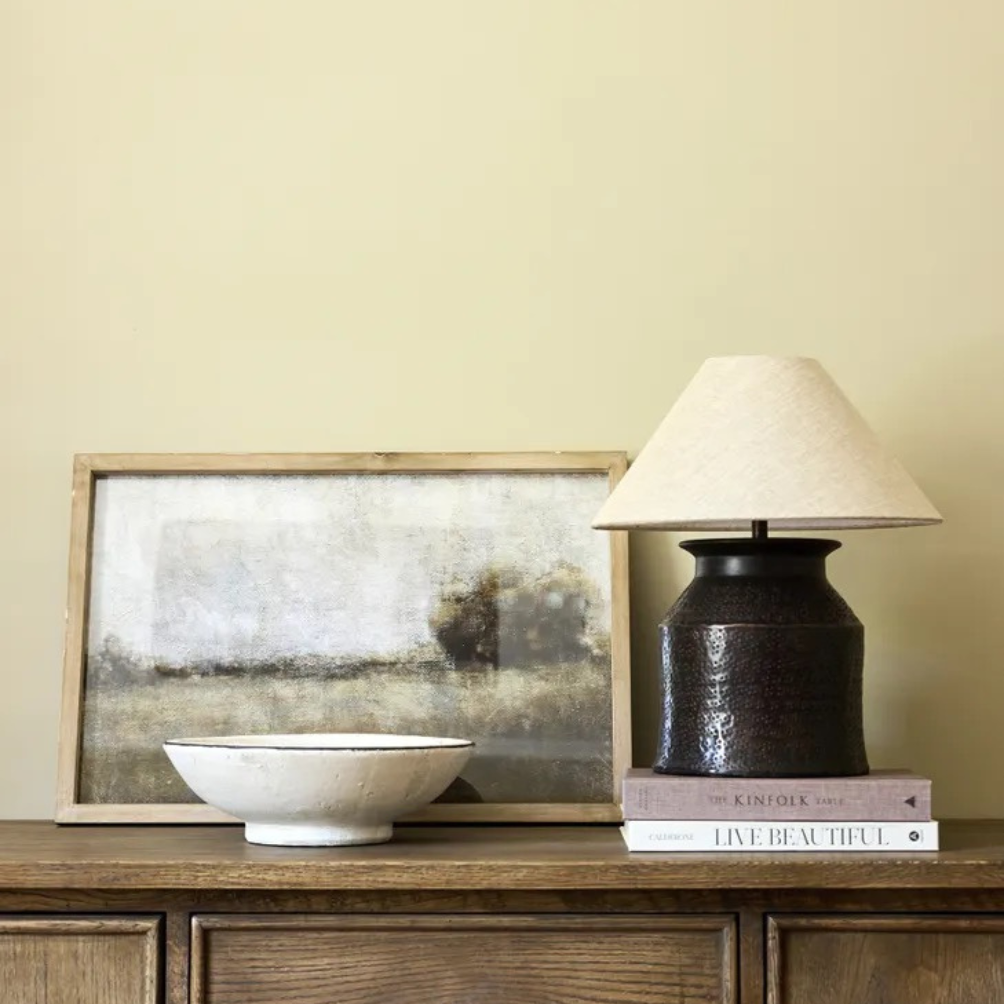Ennis Lamp - Bronze