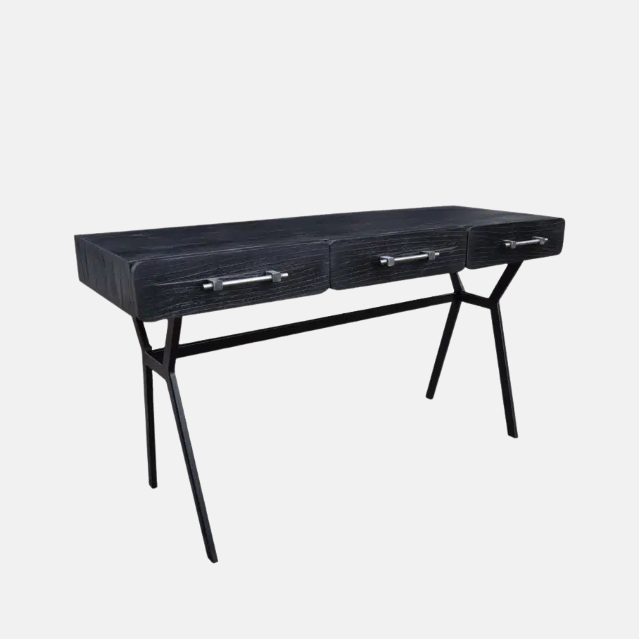 Estrella Console - Black Oak