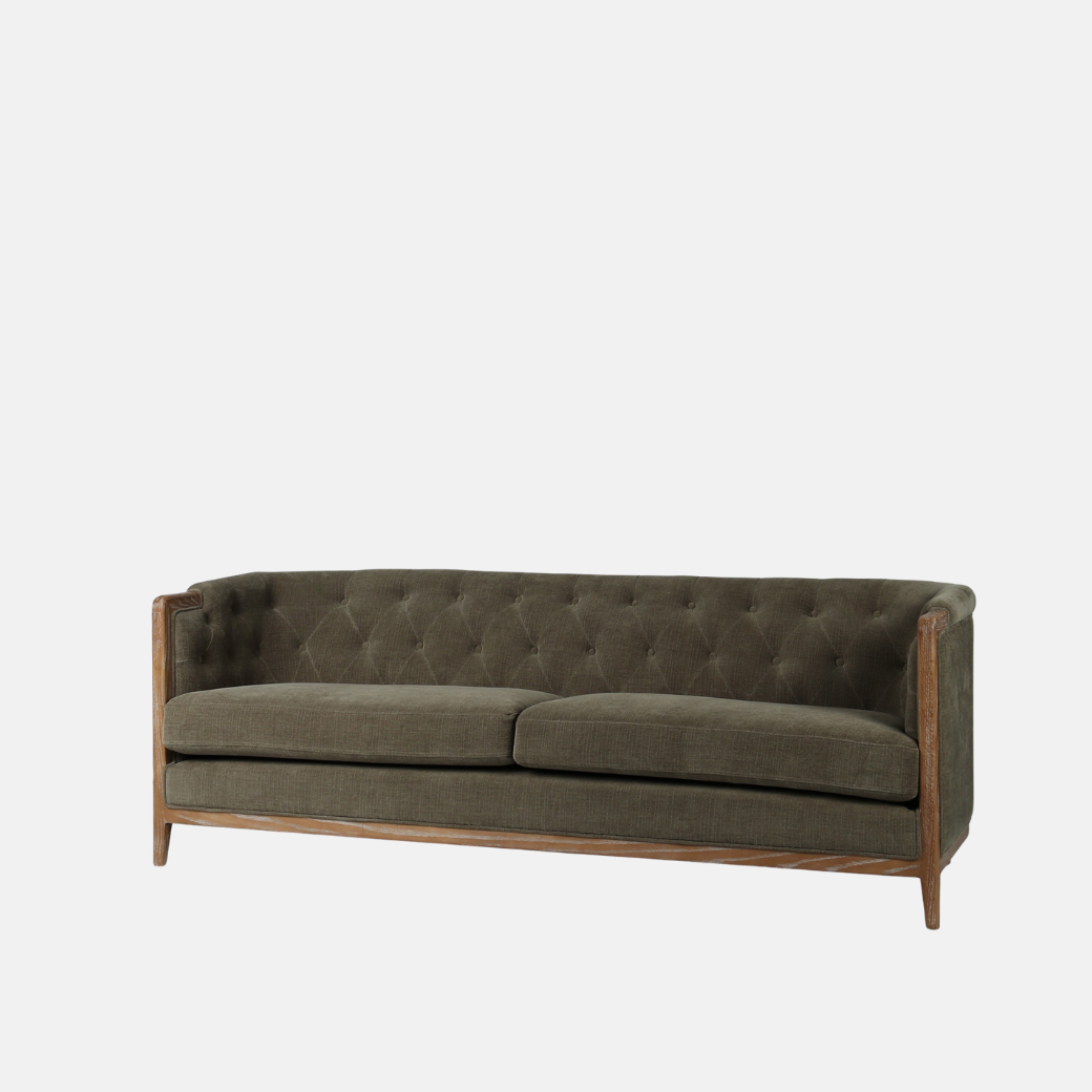Emma Sofa - Olive