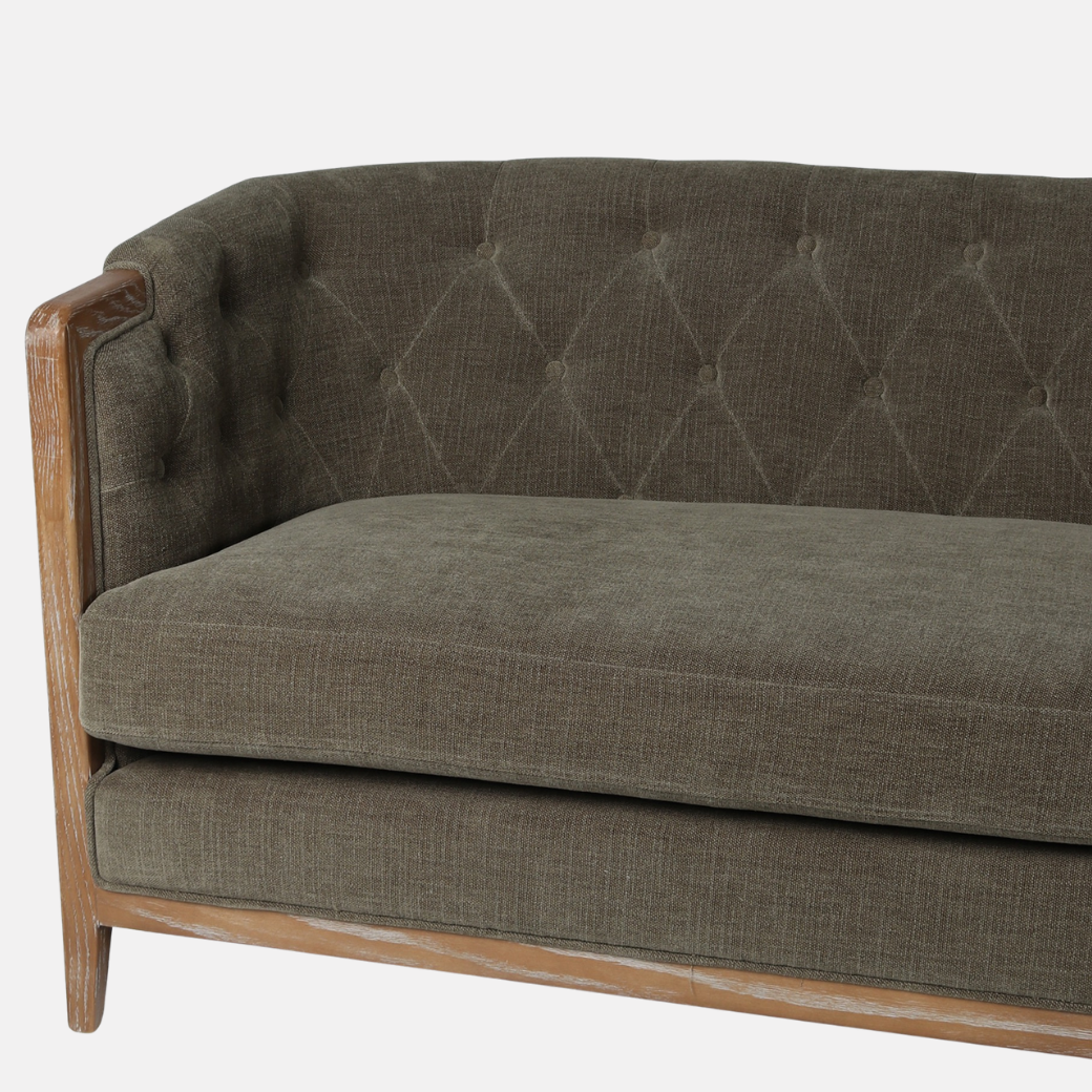 Emma Sofa - Olive